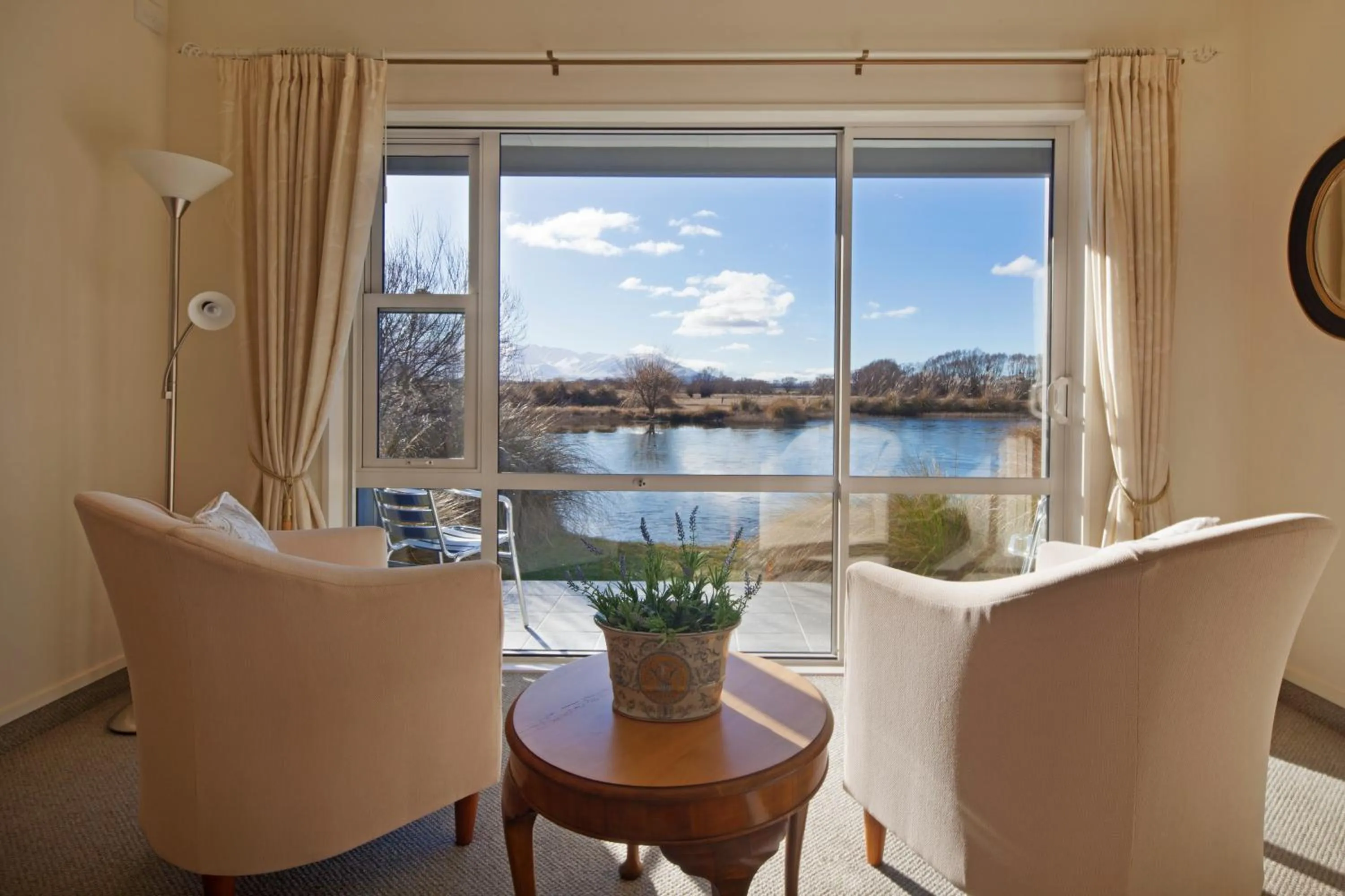 View (from property/room) in Matuka Lodge