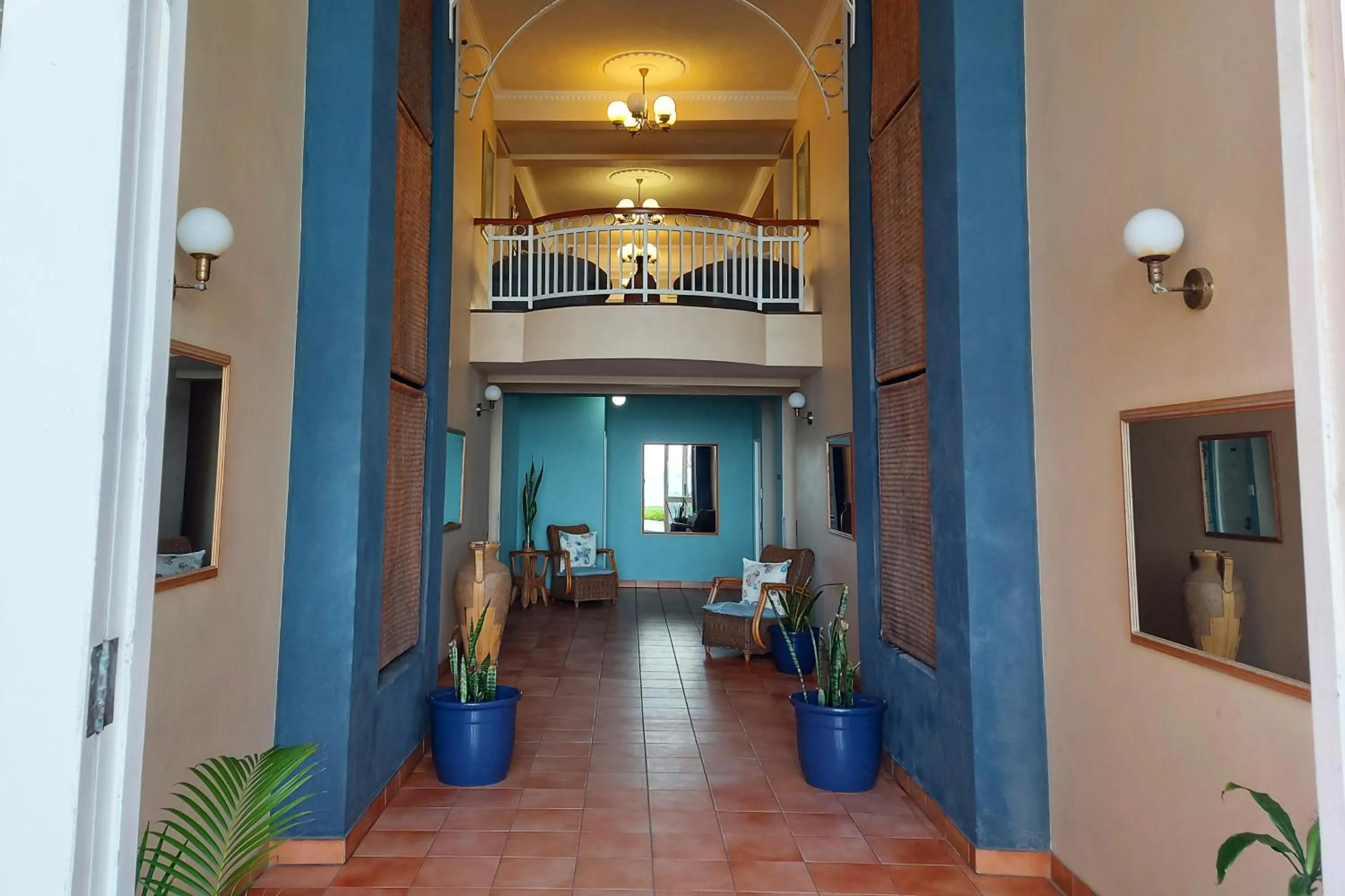 Facade/entrance in First Group Brookes Hill Suites