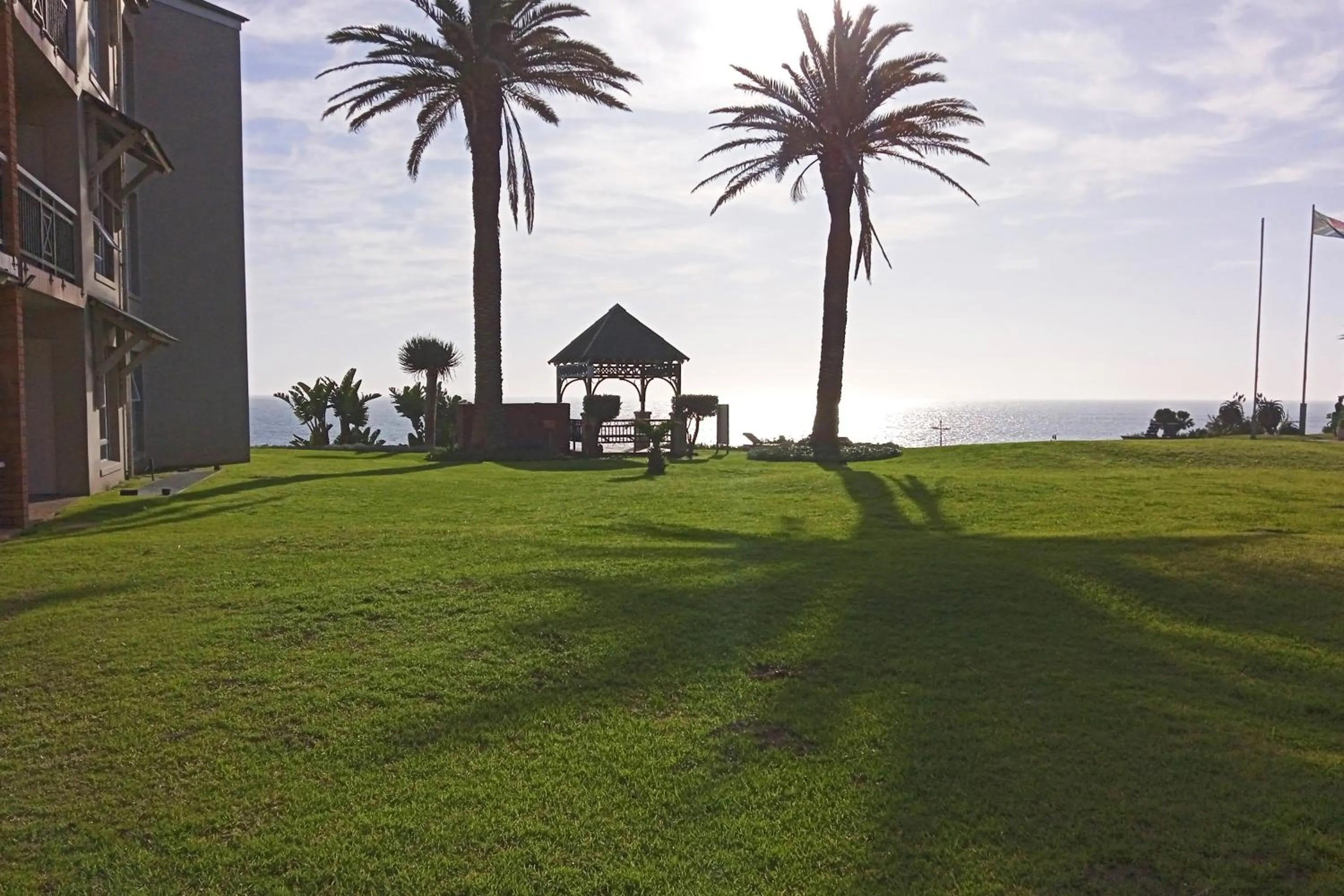 View (from property/room) in First Group Brookes Hill Suites