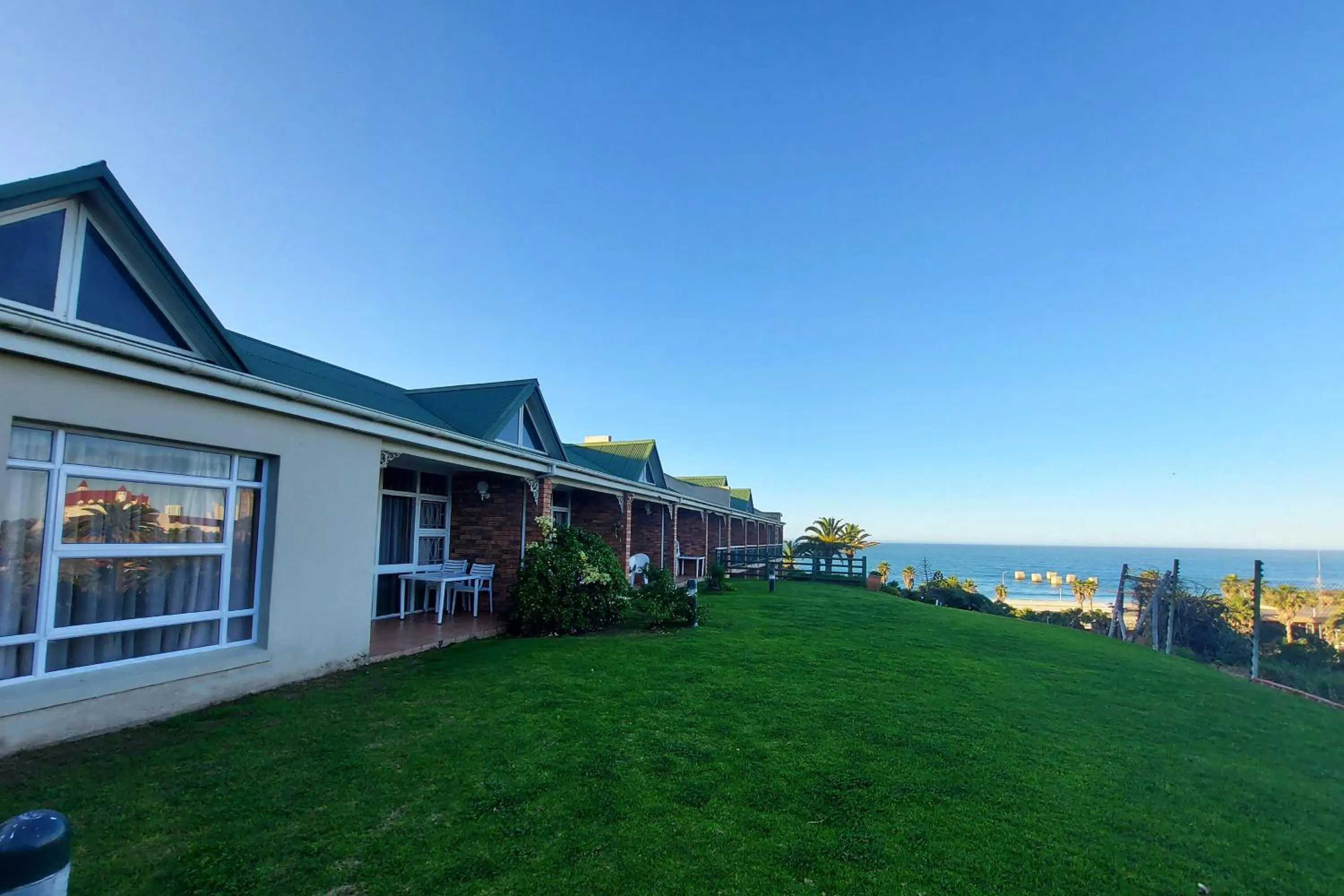 Property building in First Group Brookes Hill Suites