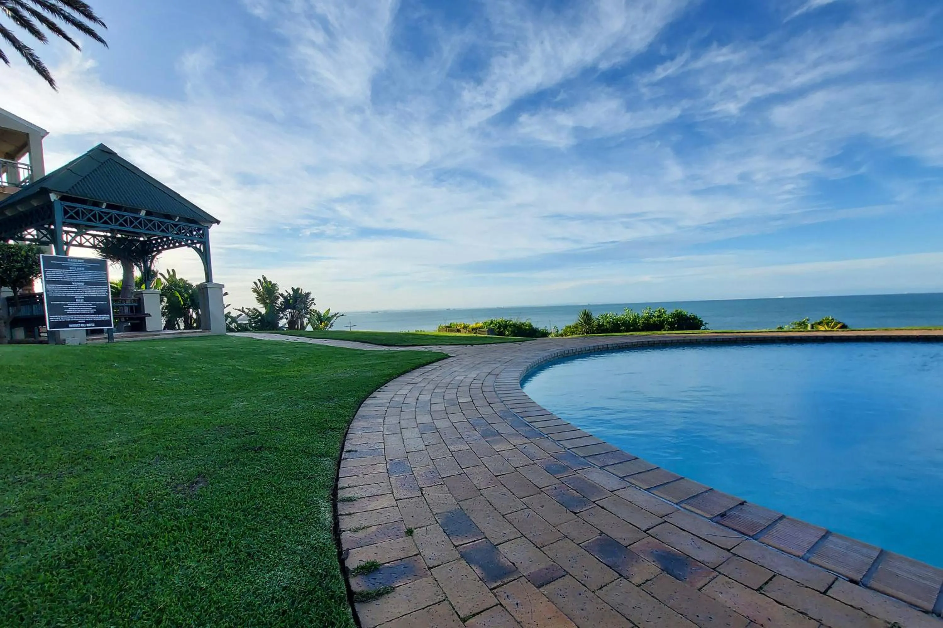 Property building in First Group Brookes Hill Suites