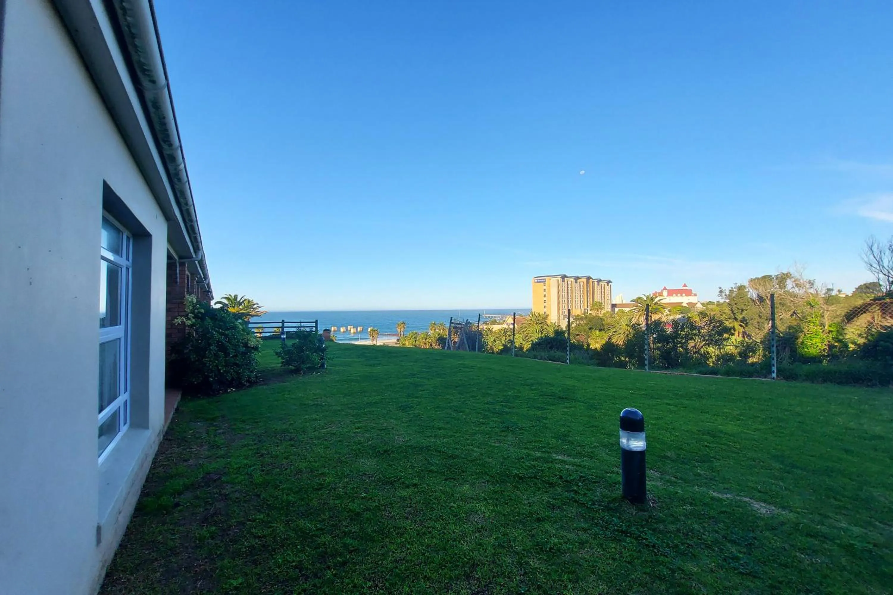 Garden in First Group Brookes Hill Suites