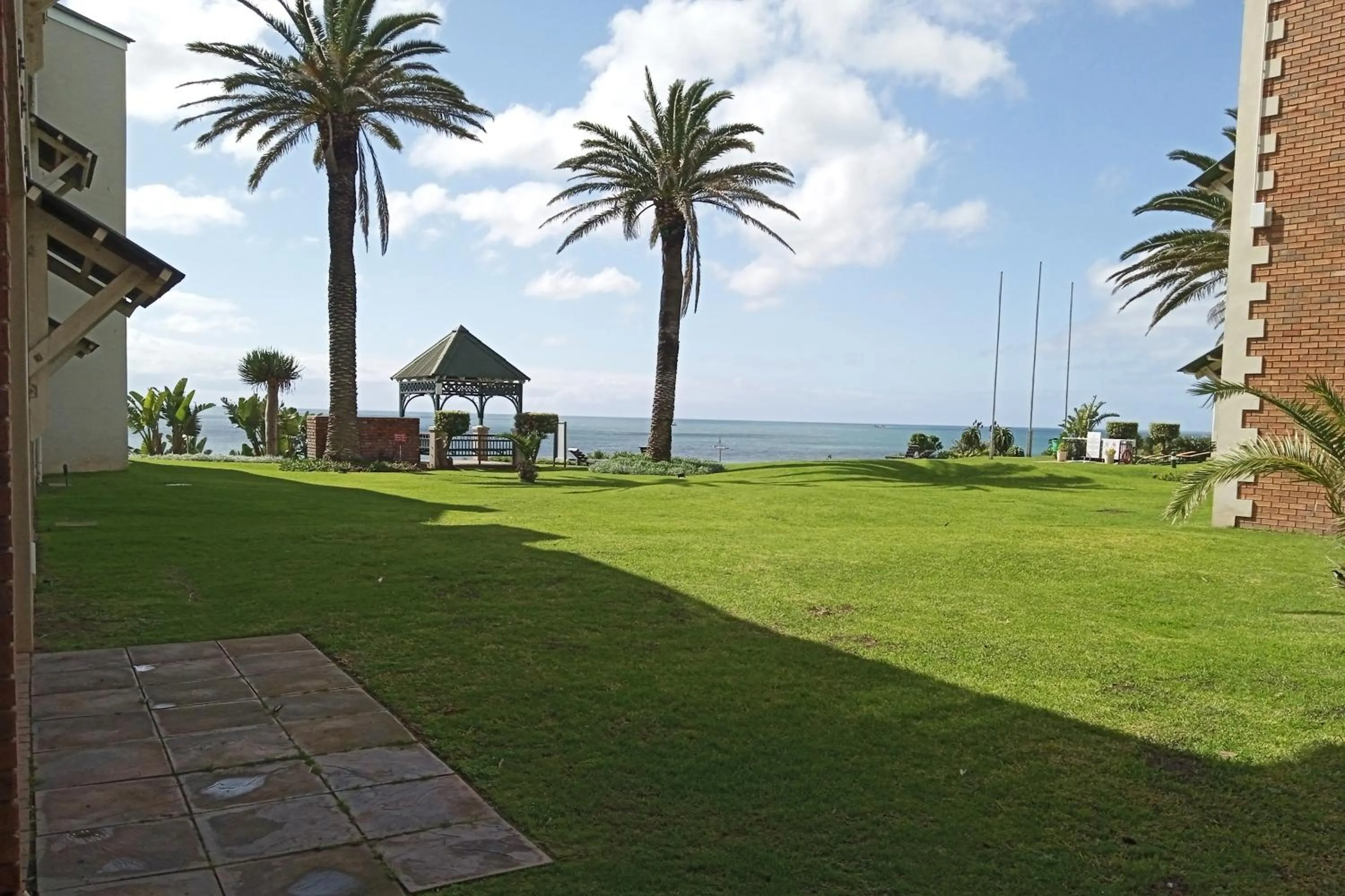 View (from property/room) in First Group Brookes Hill Suites