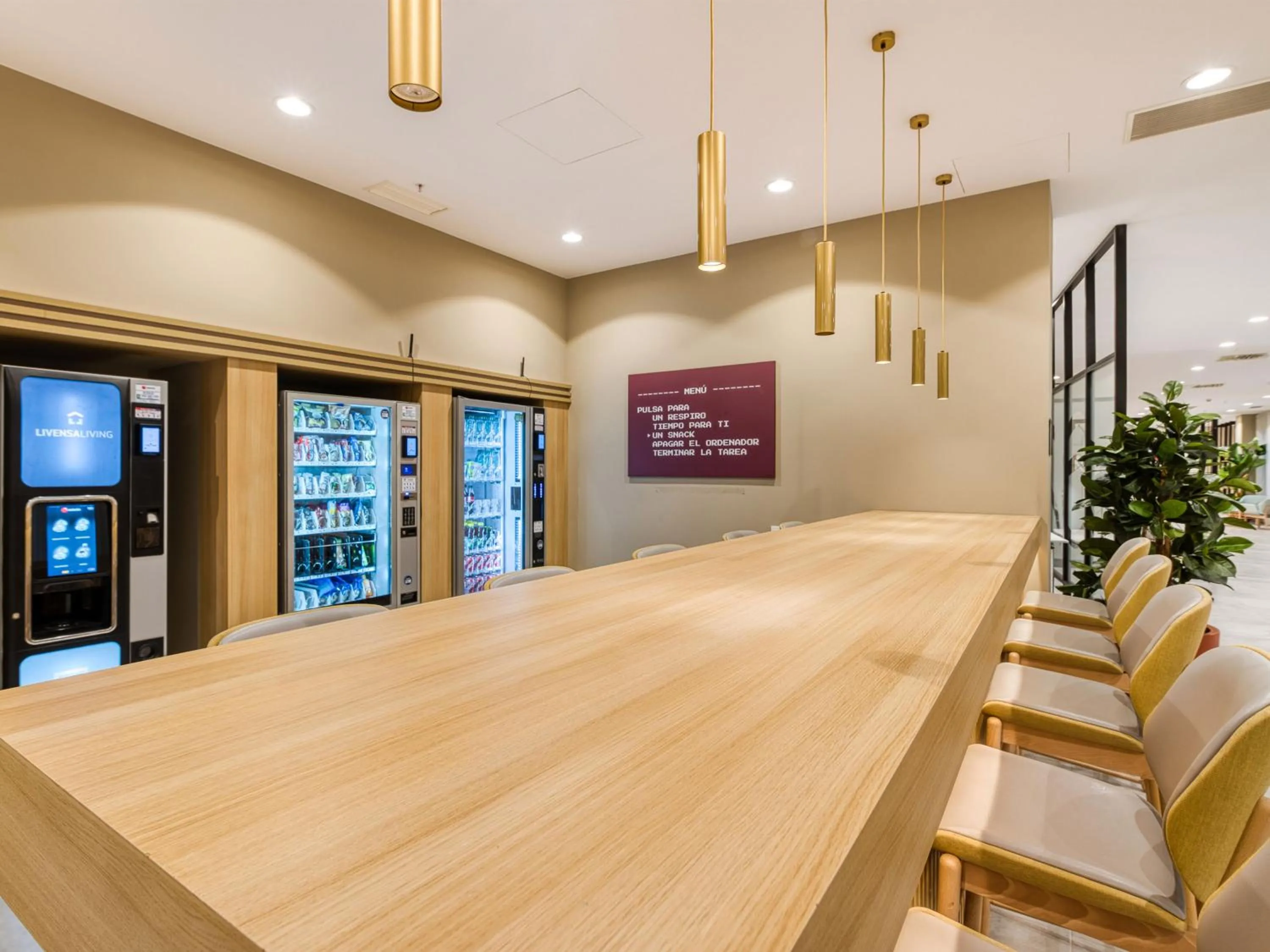 Property building in Livensa Living Studios San Sebastián