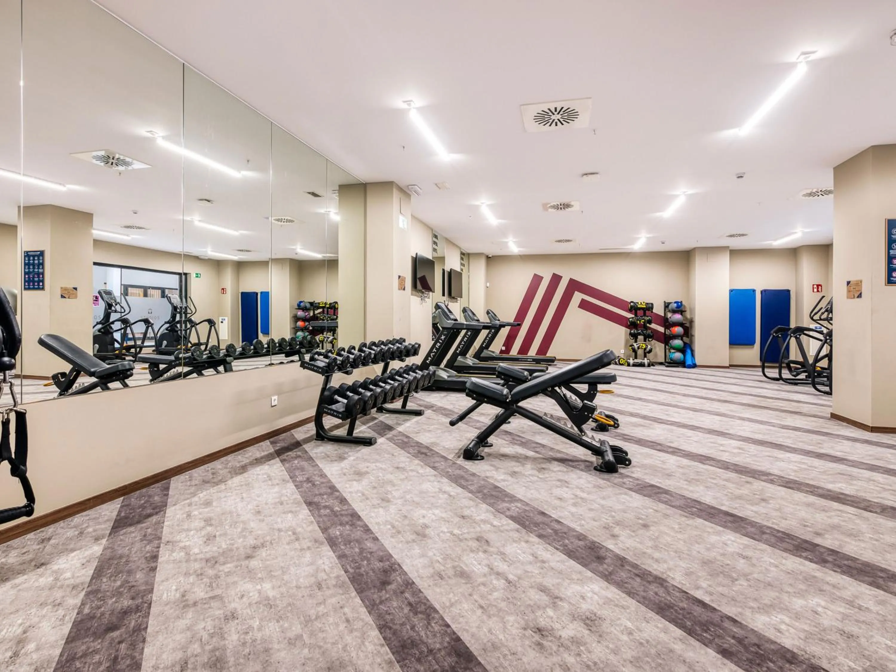 Property building in Livensa Living Studios San Sebastián