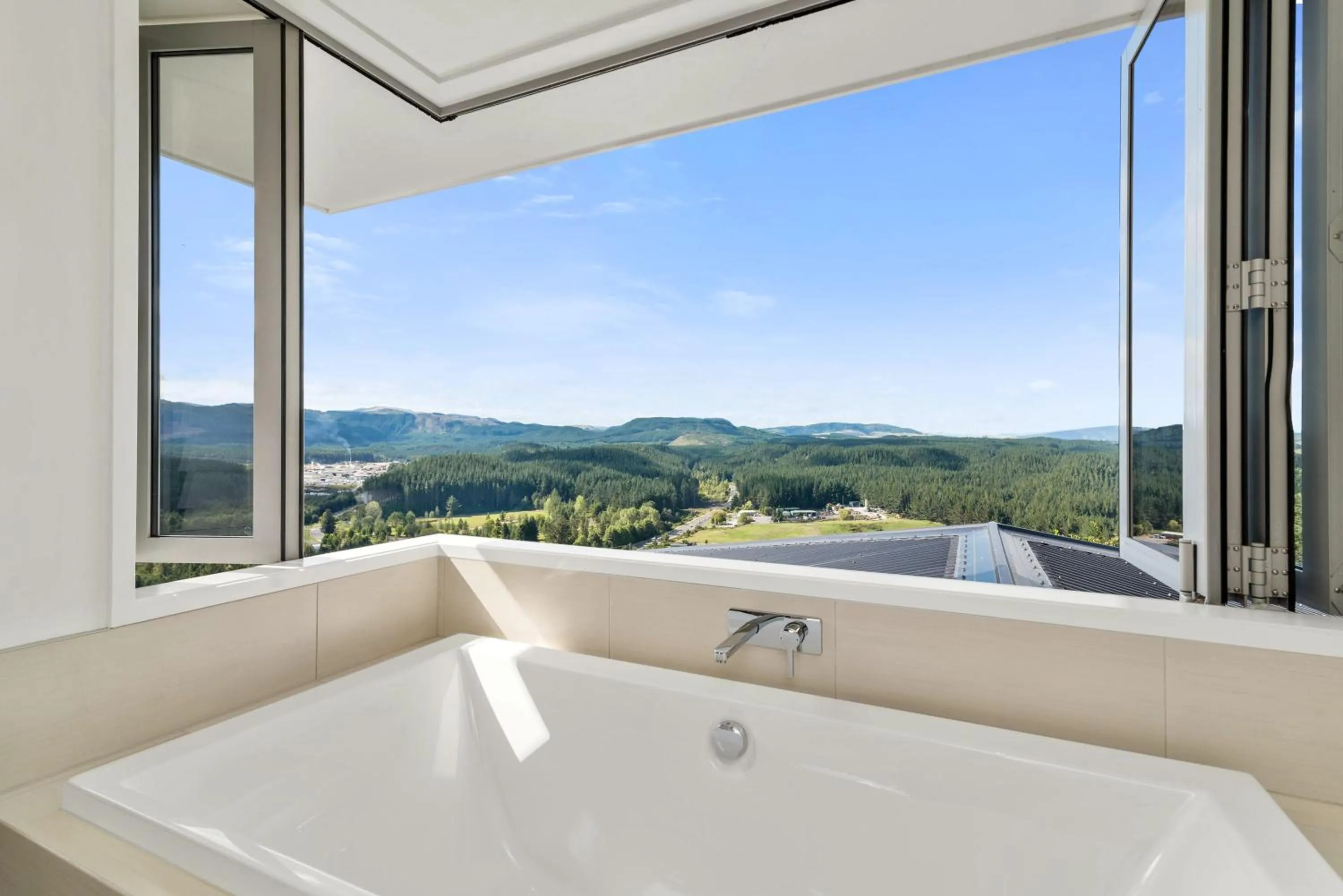 Bathroom in Tihi Retreat