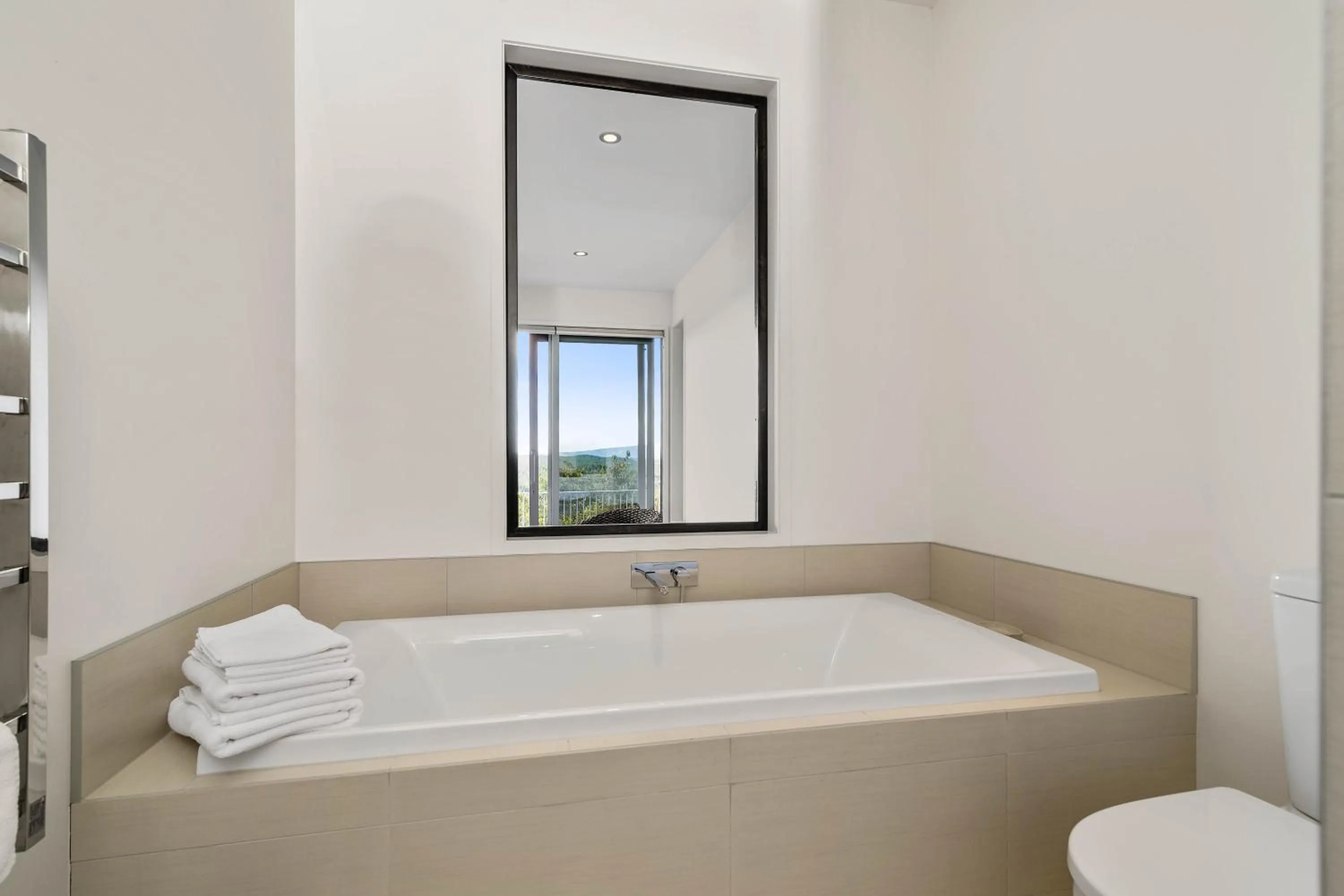 Bathroom in Tihi Retreat