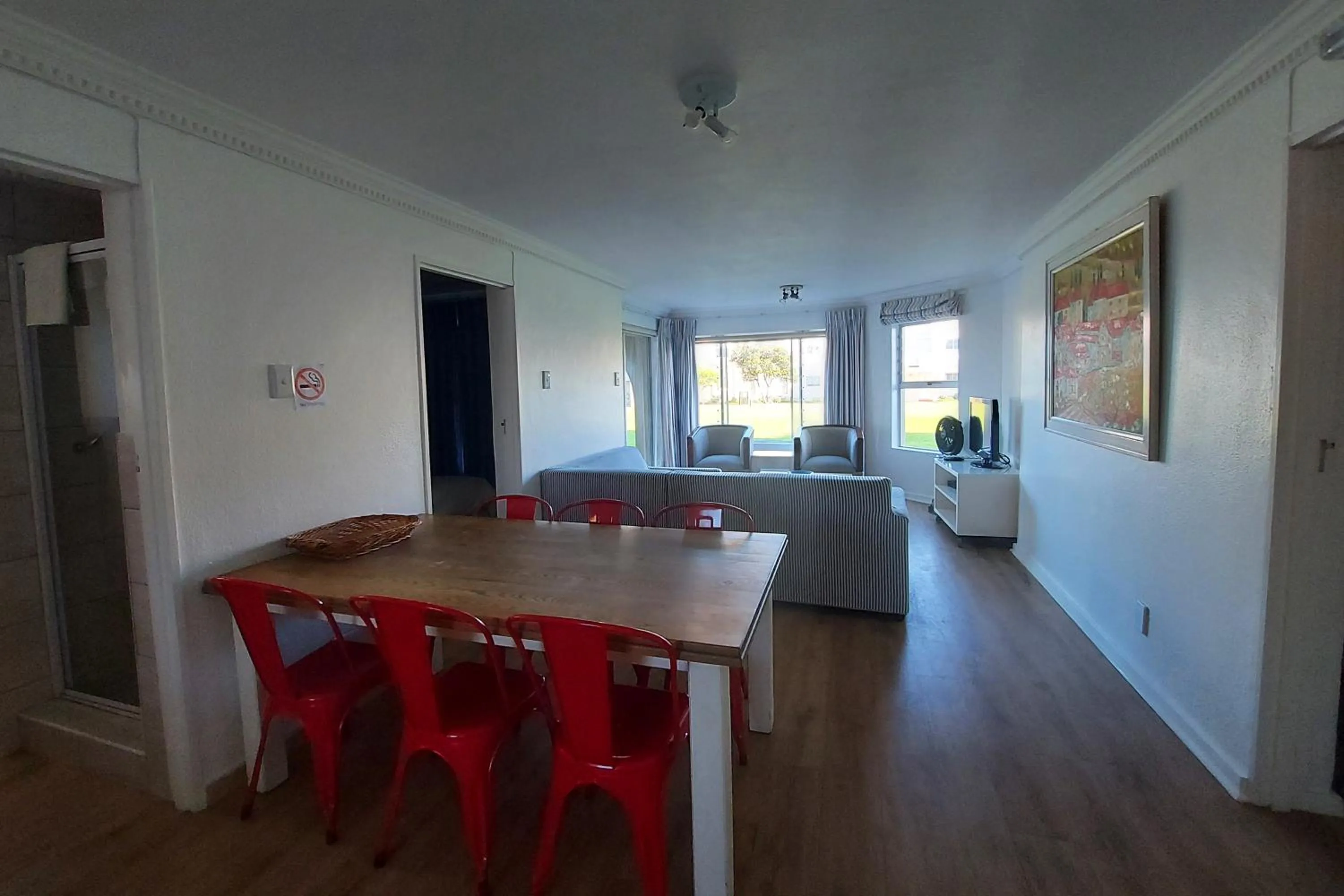 Photo of the whole room in First Group Hermanus Beach Club