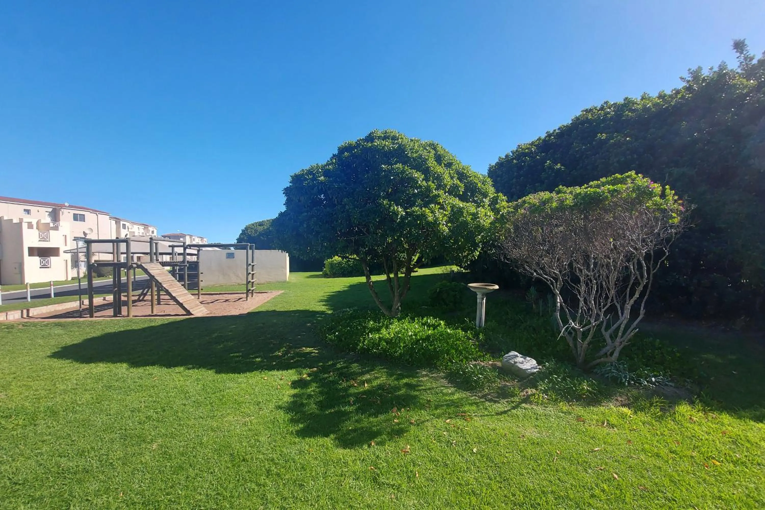 Children play ground in First Group Hermanus Beach Club
