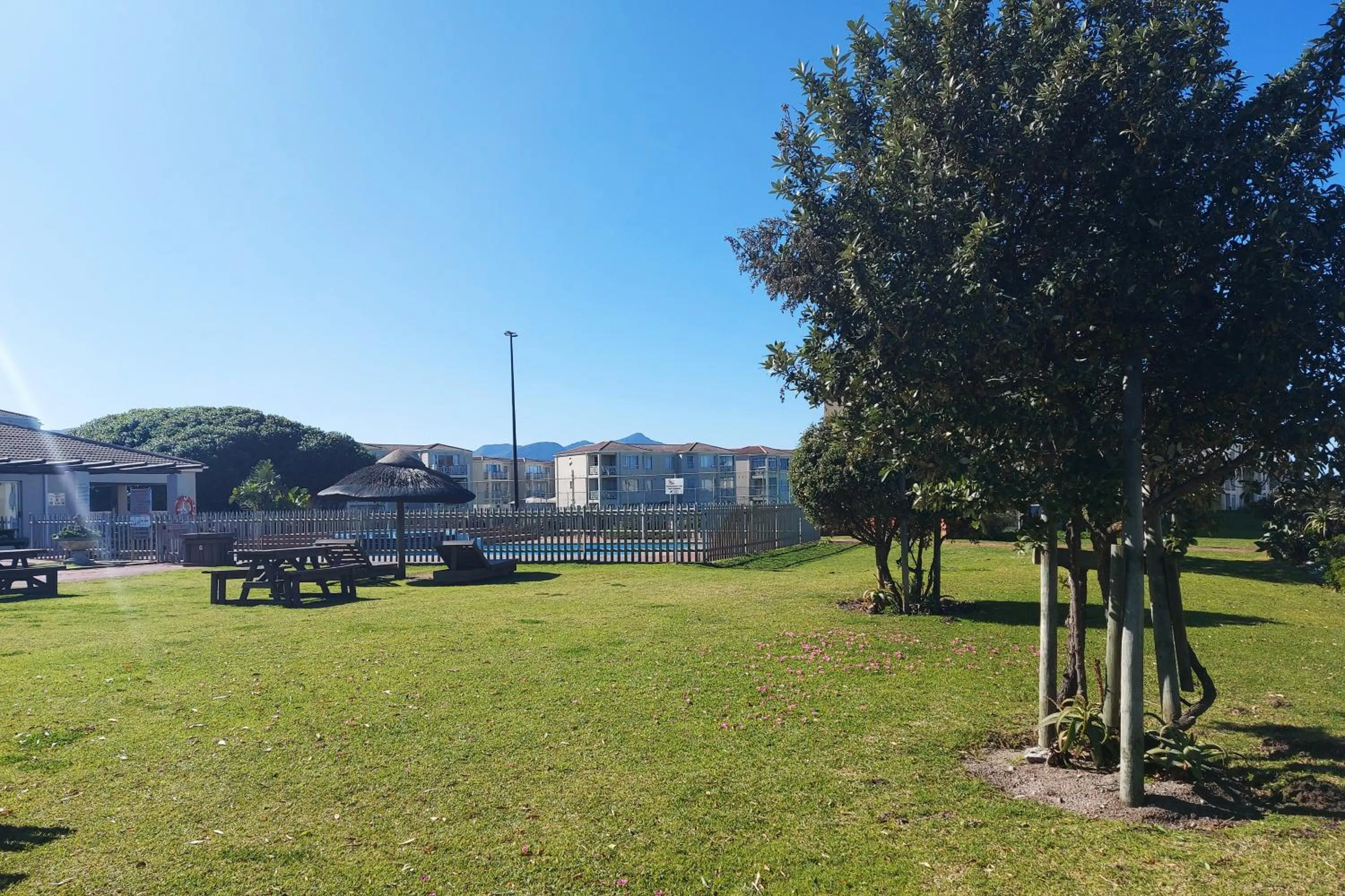 Property building in First Group Hermanus Beach Club