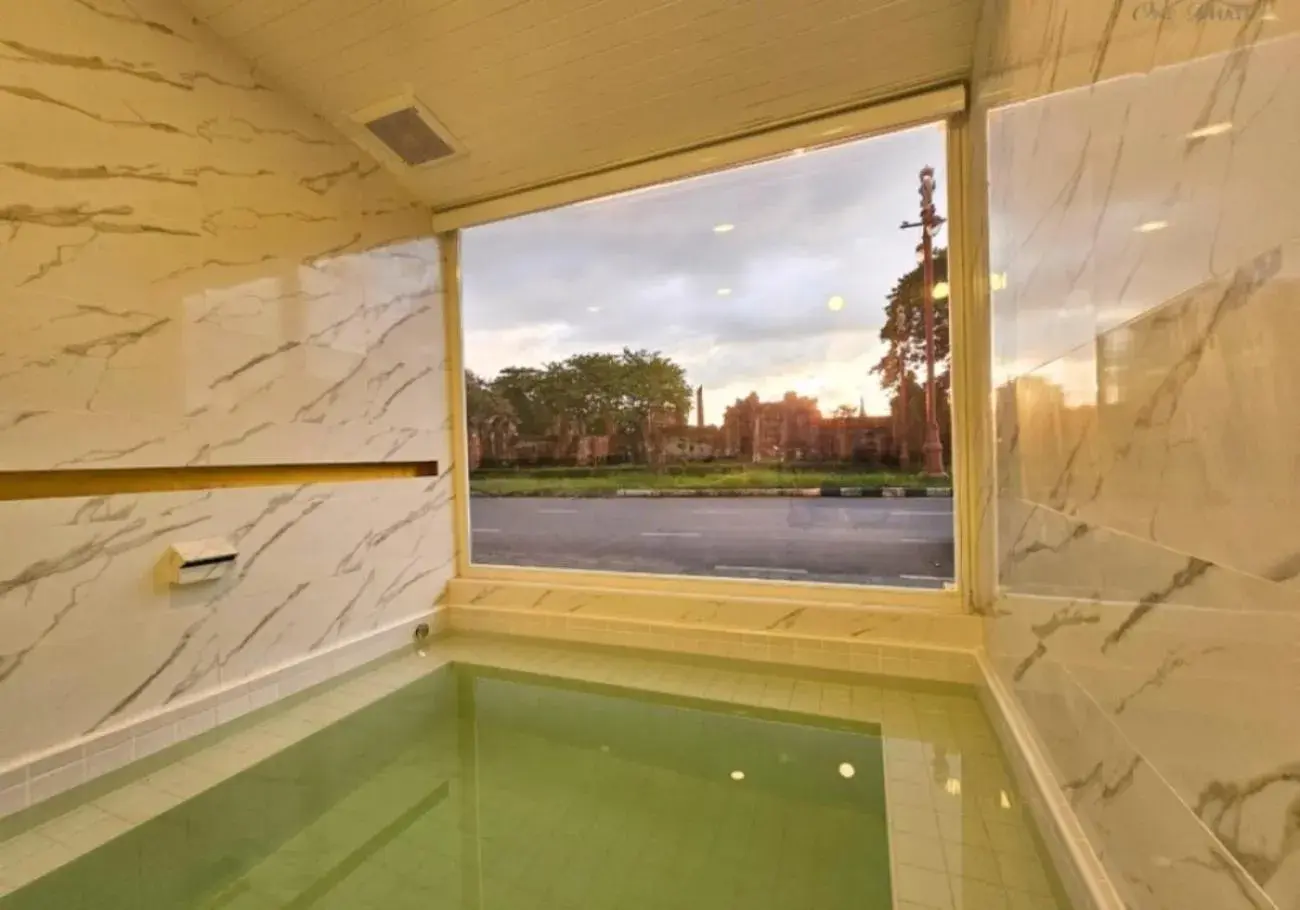 Deluxe Junior Suite in One Dhatu Ayutthaya Premium Homestay Deluxe Junior Suite in One Dhatu Ayutthaya Premium Homestay