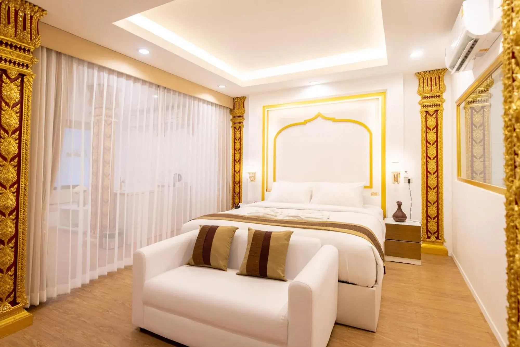 Executive Suite in One Dhatu Ayutthaya Premium Homestay Executive Suite in One Dhatu Ayutthaya Premium Homestay