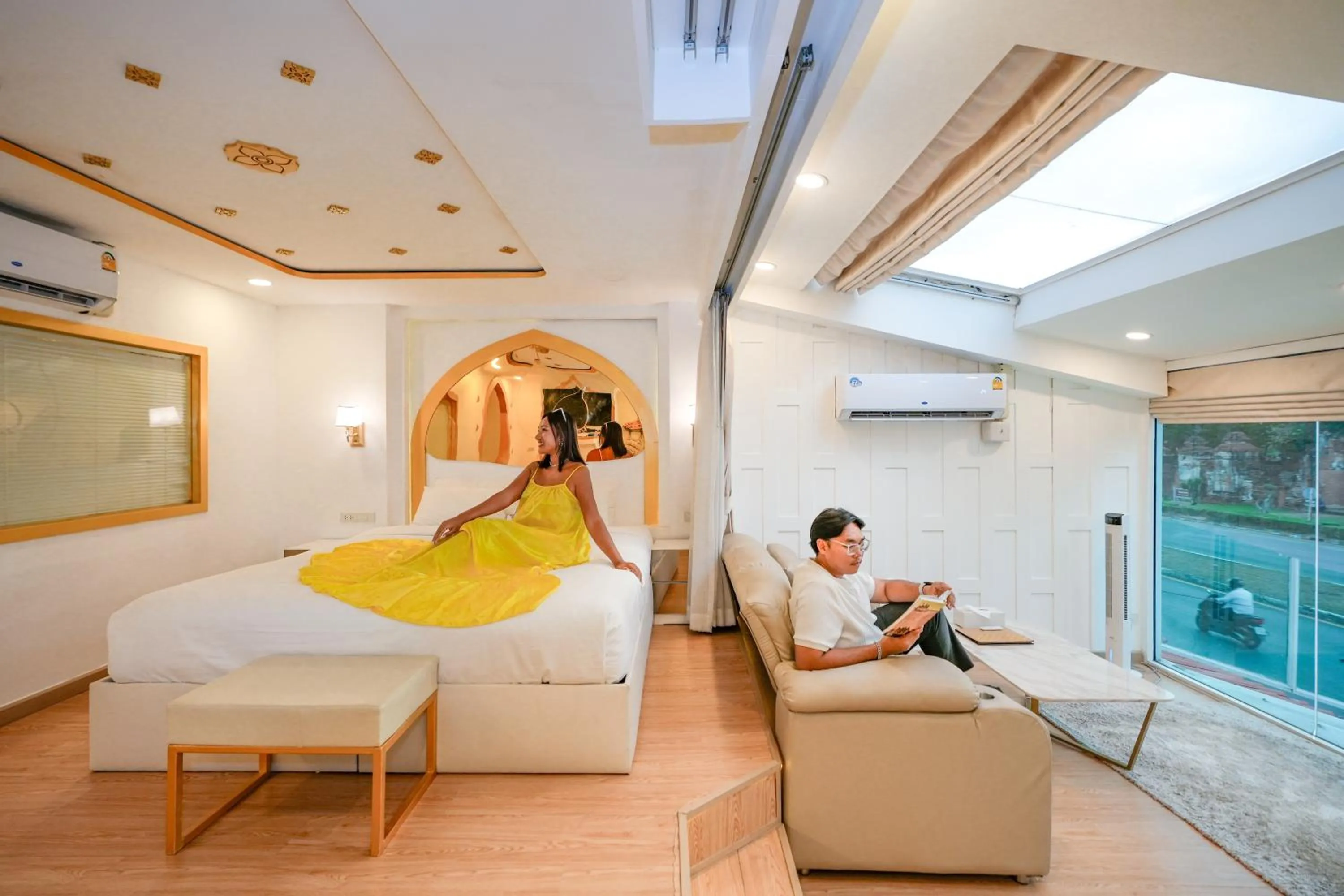 One Dhatu Ayutthaya Premium Homestay