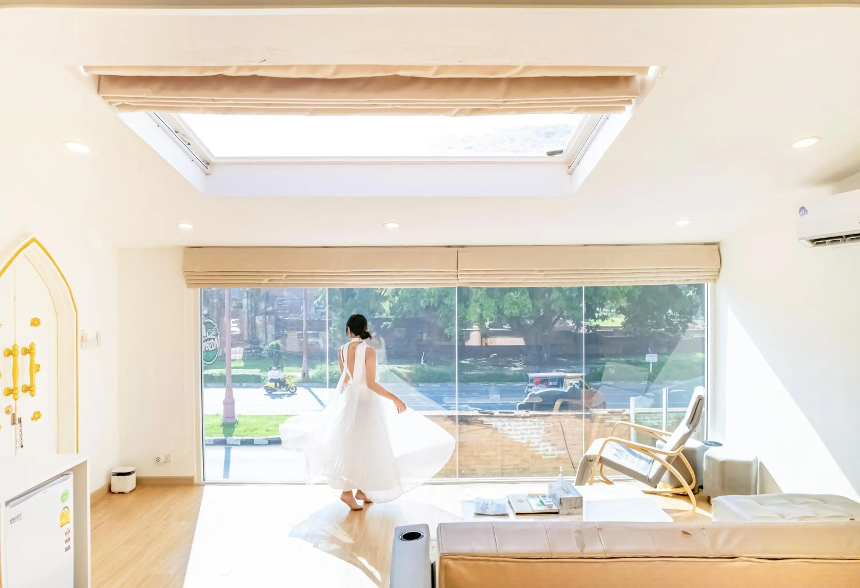 View (from property/room) in One Dhatu Ayutthaya Premium Homestay