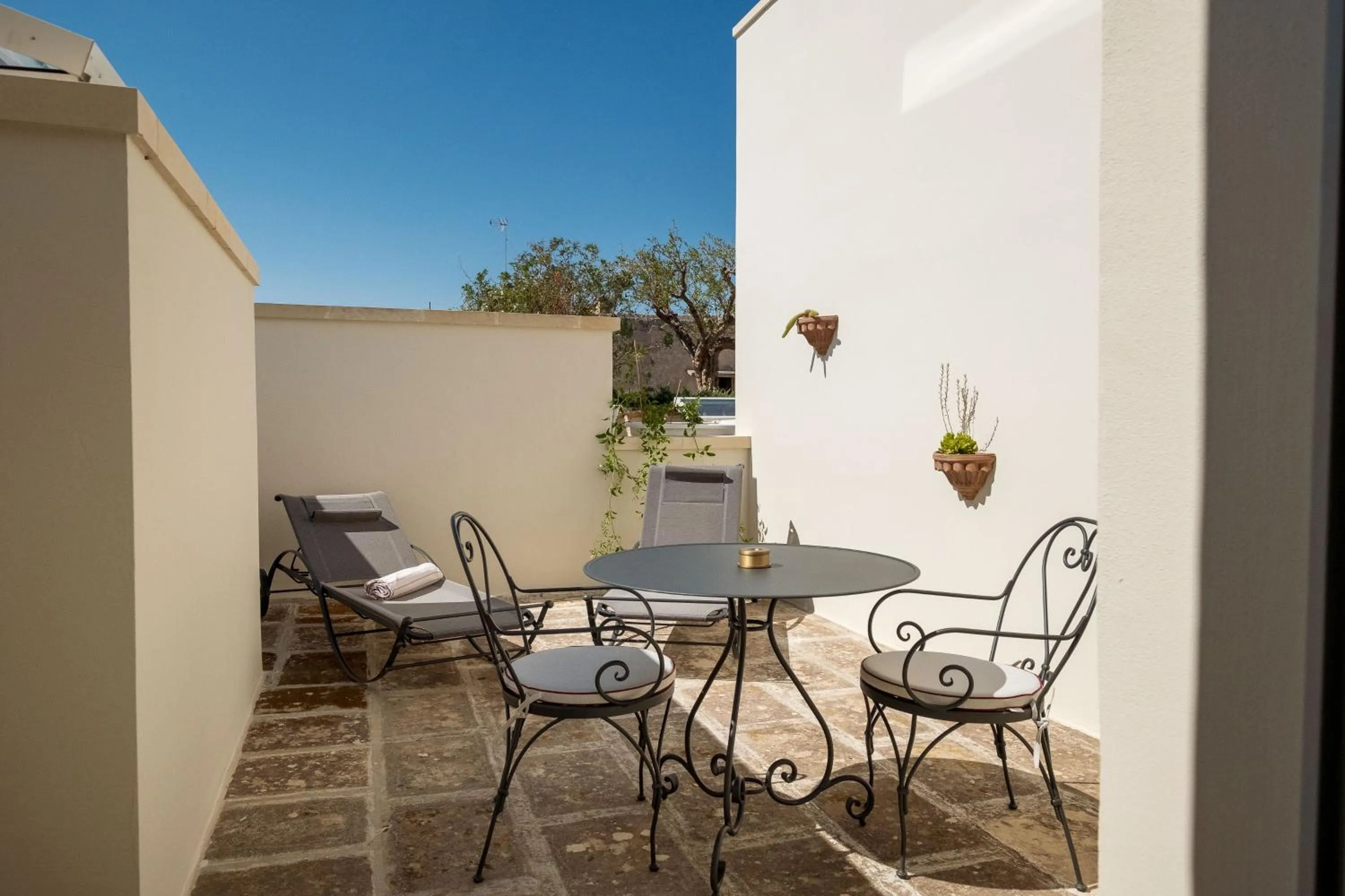 Balcony/Terrace in Nohasi Palace Lifestyle Hotel & SPA