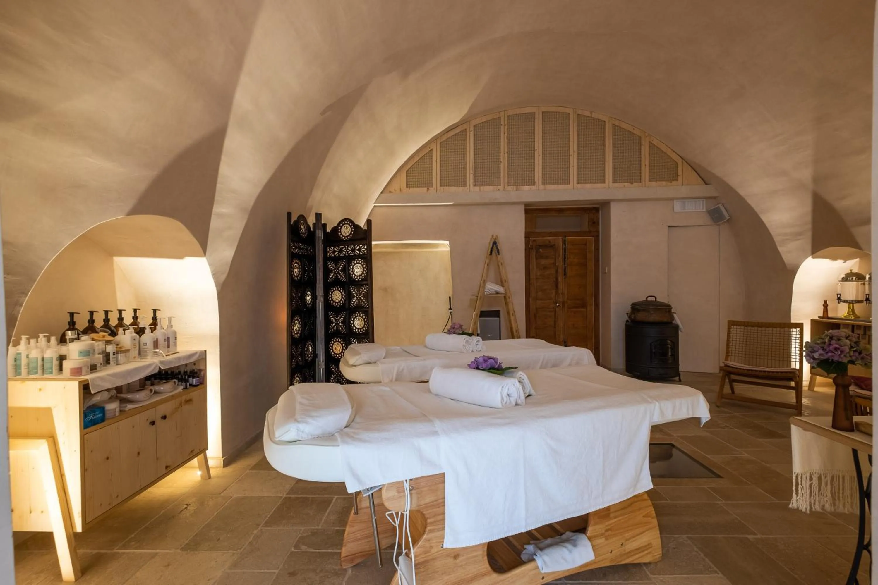 Spa and wellness centre/facilities, Bed in Nohasi Palace Lifestyle Hotel & SPA