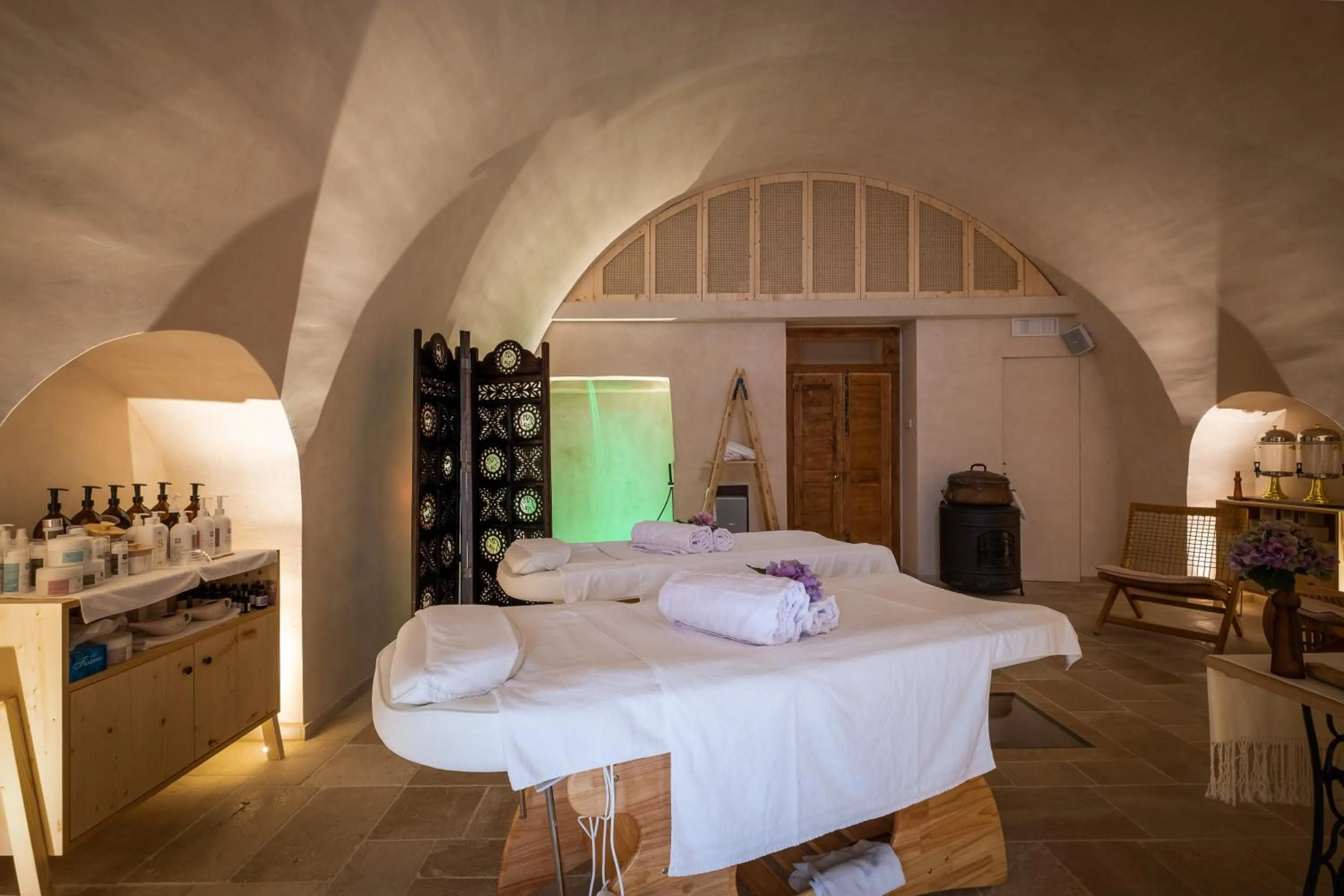 Spa and wellness centre/facilities, Bed in Nohasi Palace Lifestyle Hotel & SPA