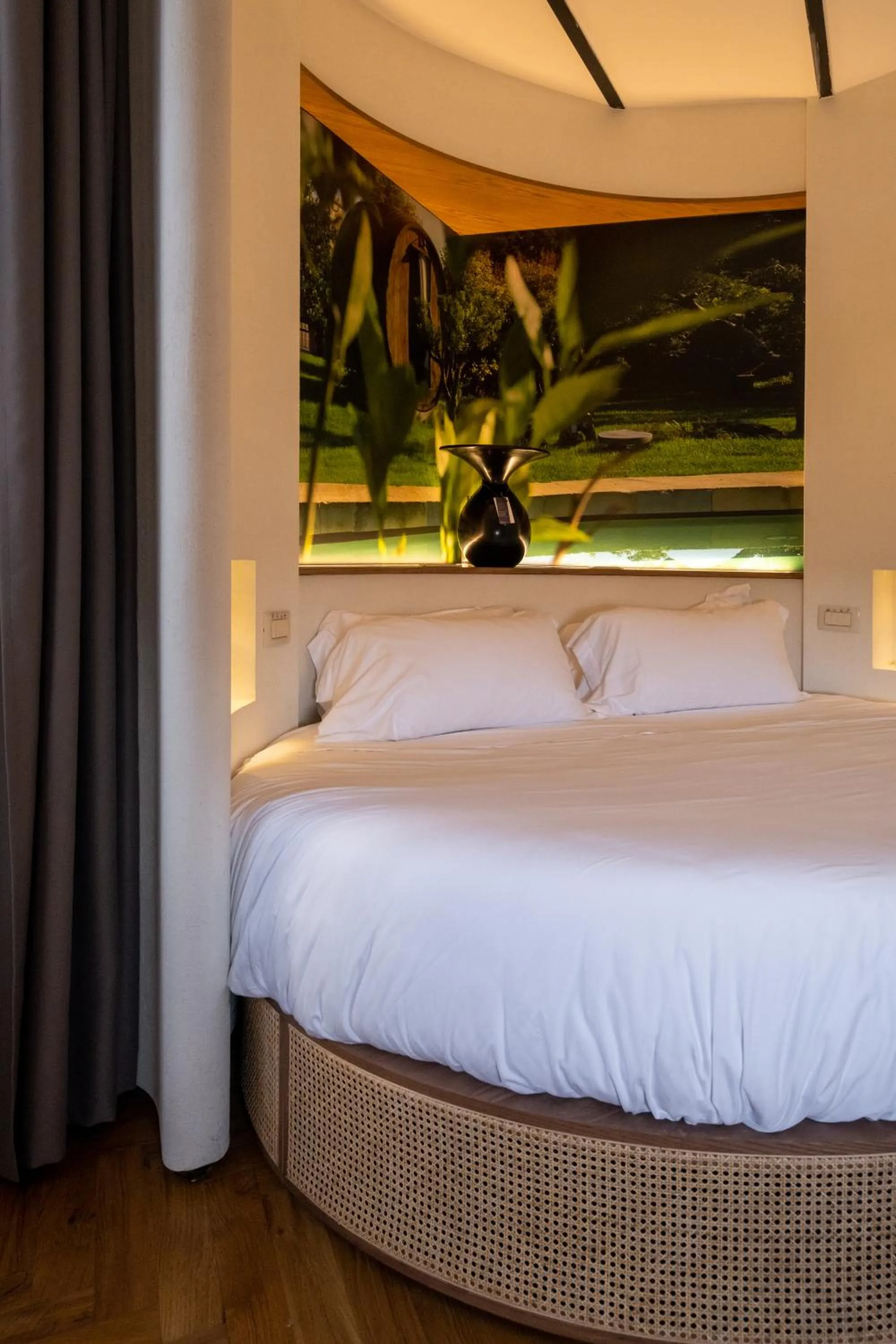 Bedroom, Bed in Nohasi Palace Lifestyle Hotel & SPA