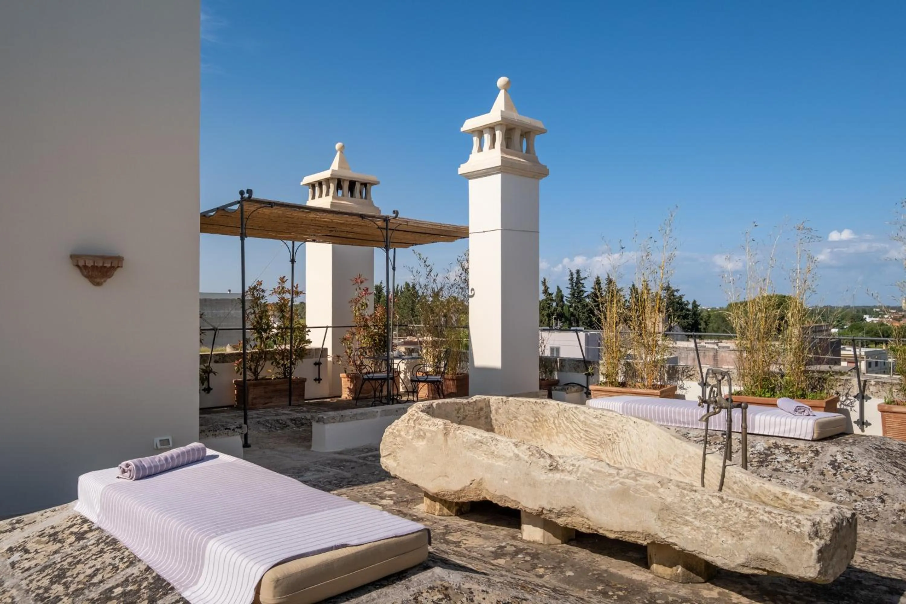 Balcony/Terrace in Nohasi Palace Lifestyle Hotel & SPA