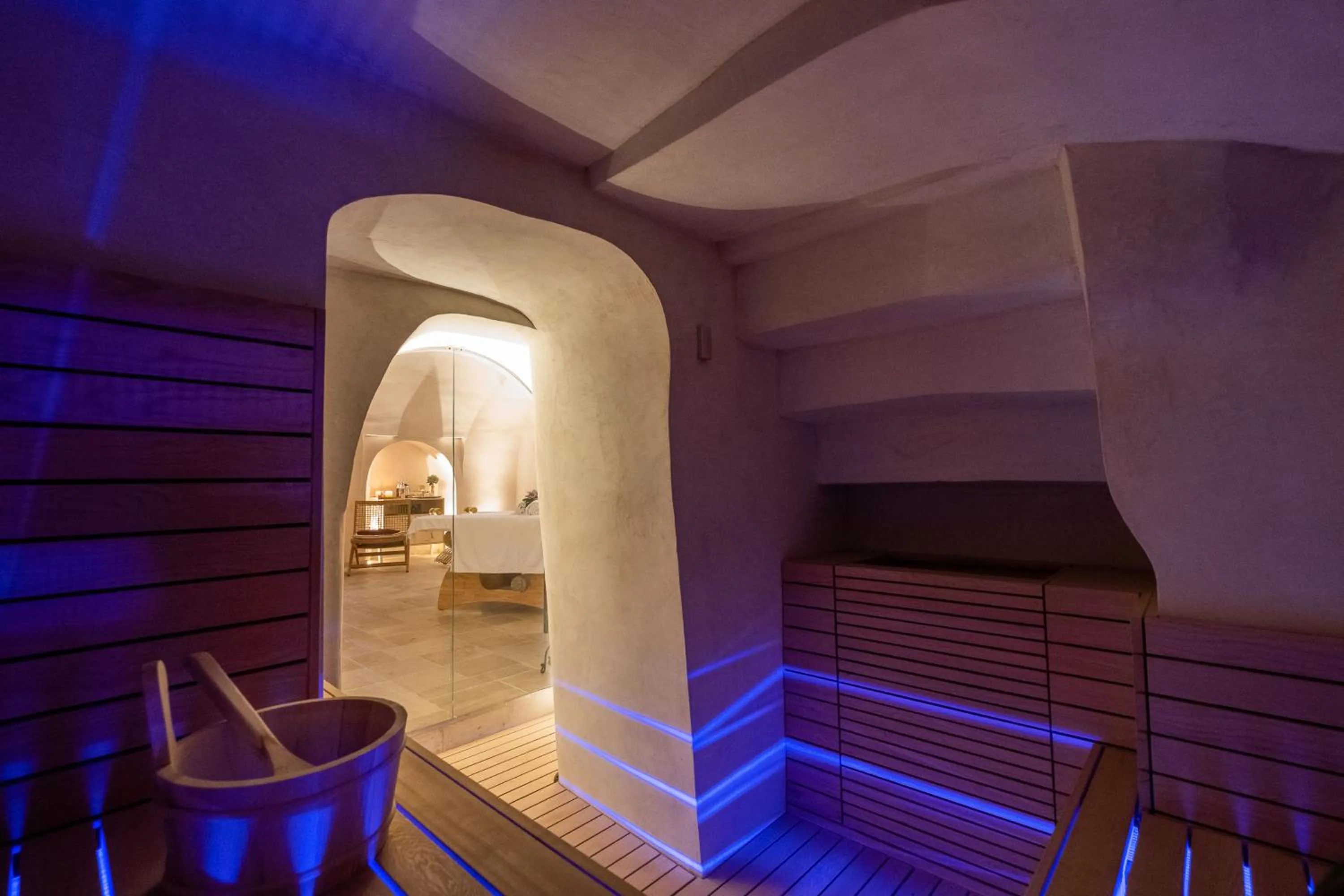 Spa and wellness centre/facilities in Nohasi Palace Lifestyle Hotel & SPA