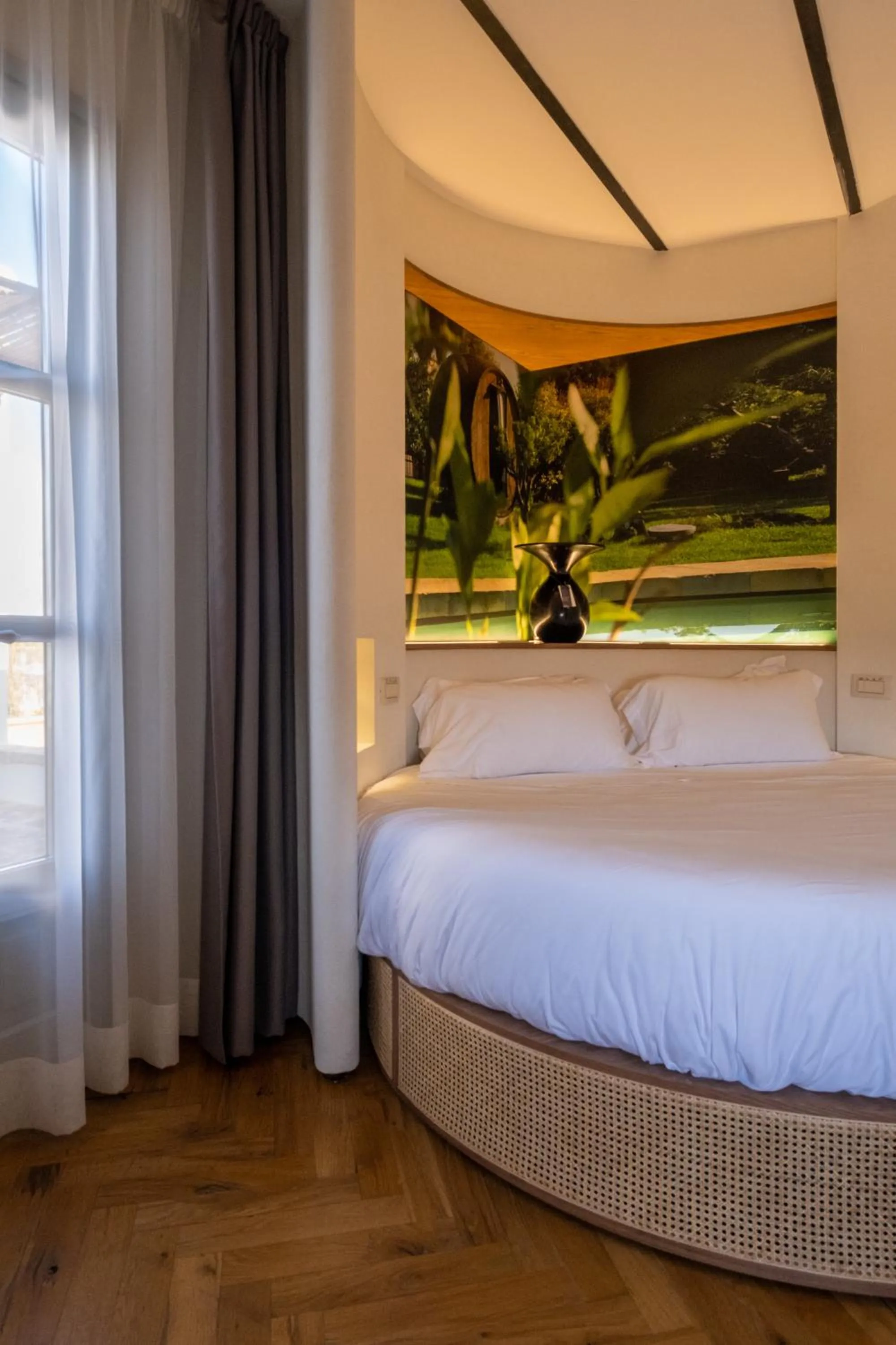 Bedroom, Bed in Nohasi Palace Lifestyle Hotel & SPA