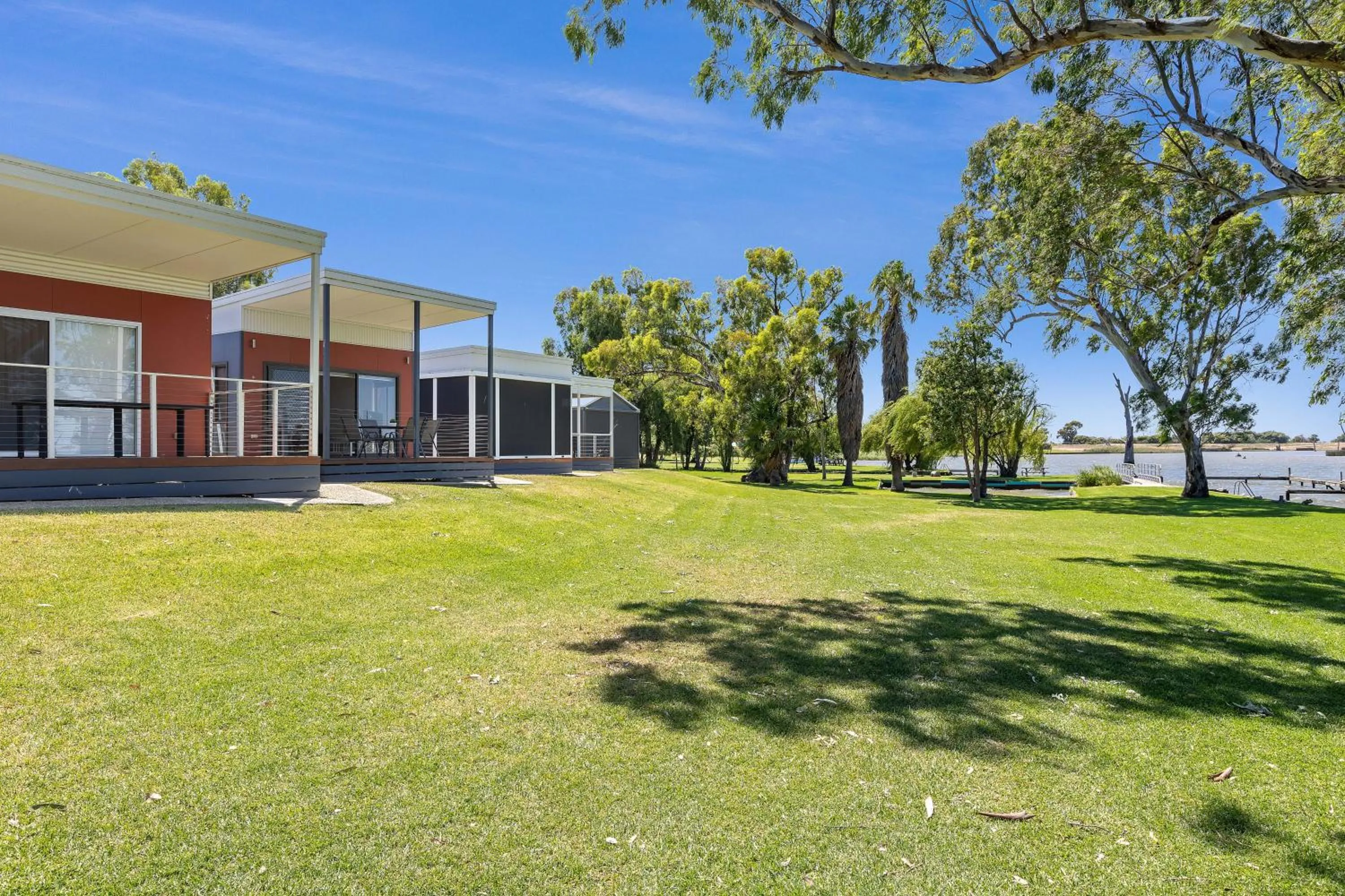 Tasman Holiday Parks - Lake Mulwala