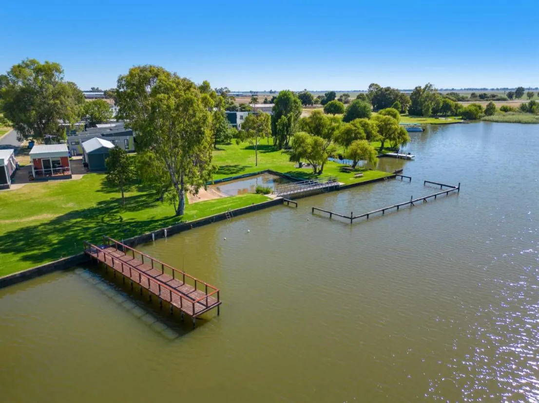 Tasman Holiday Parks - Lake Mulwala