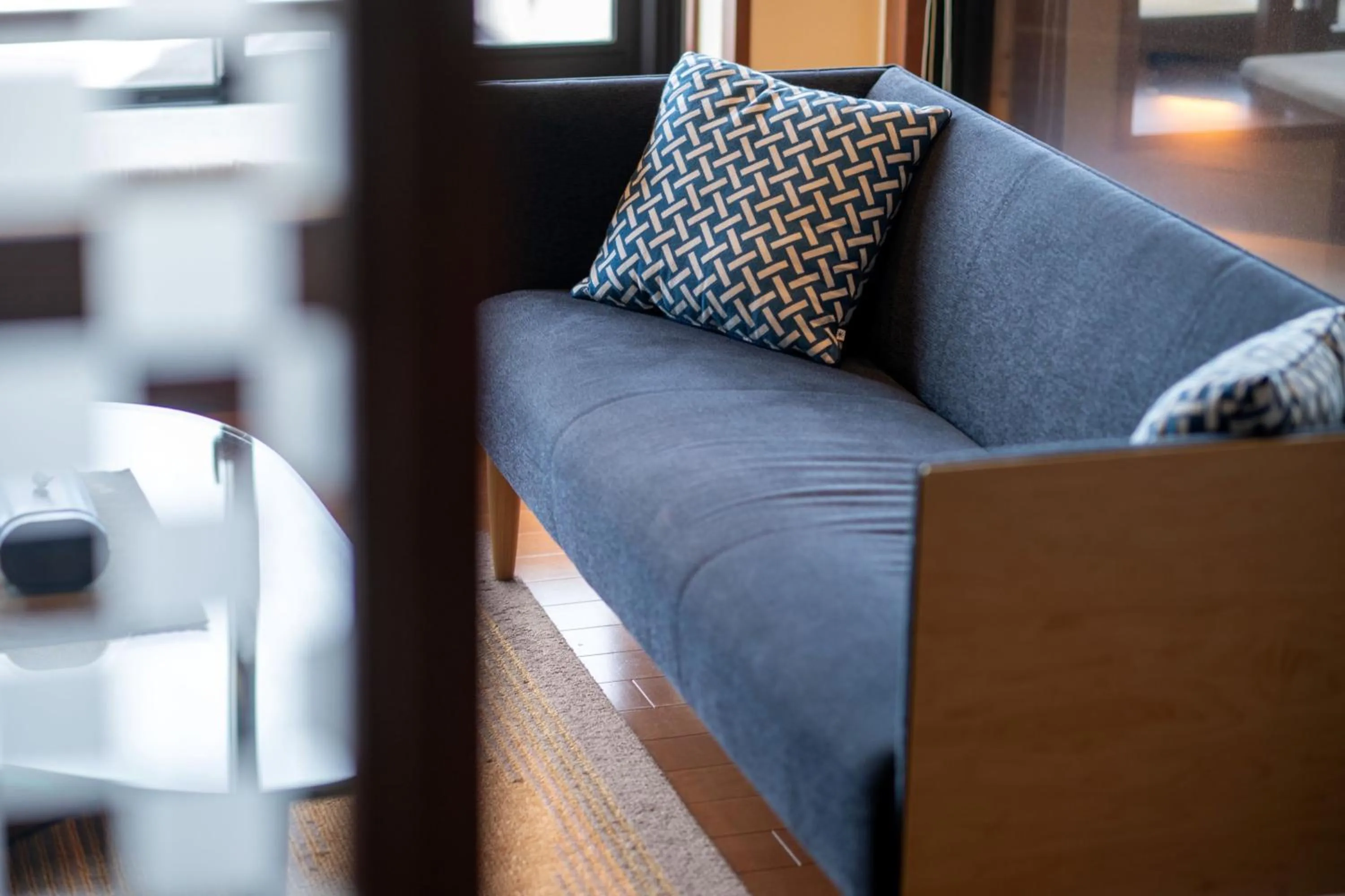 Photo of the whole room in Takinoyu Hotel