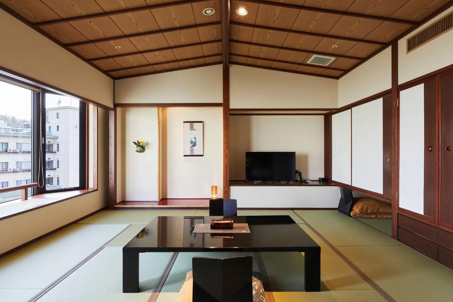 Photo of the whole room in Takinoyu Hotel