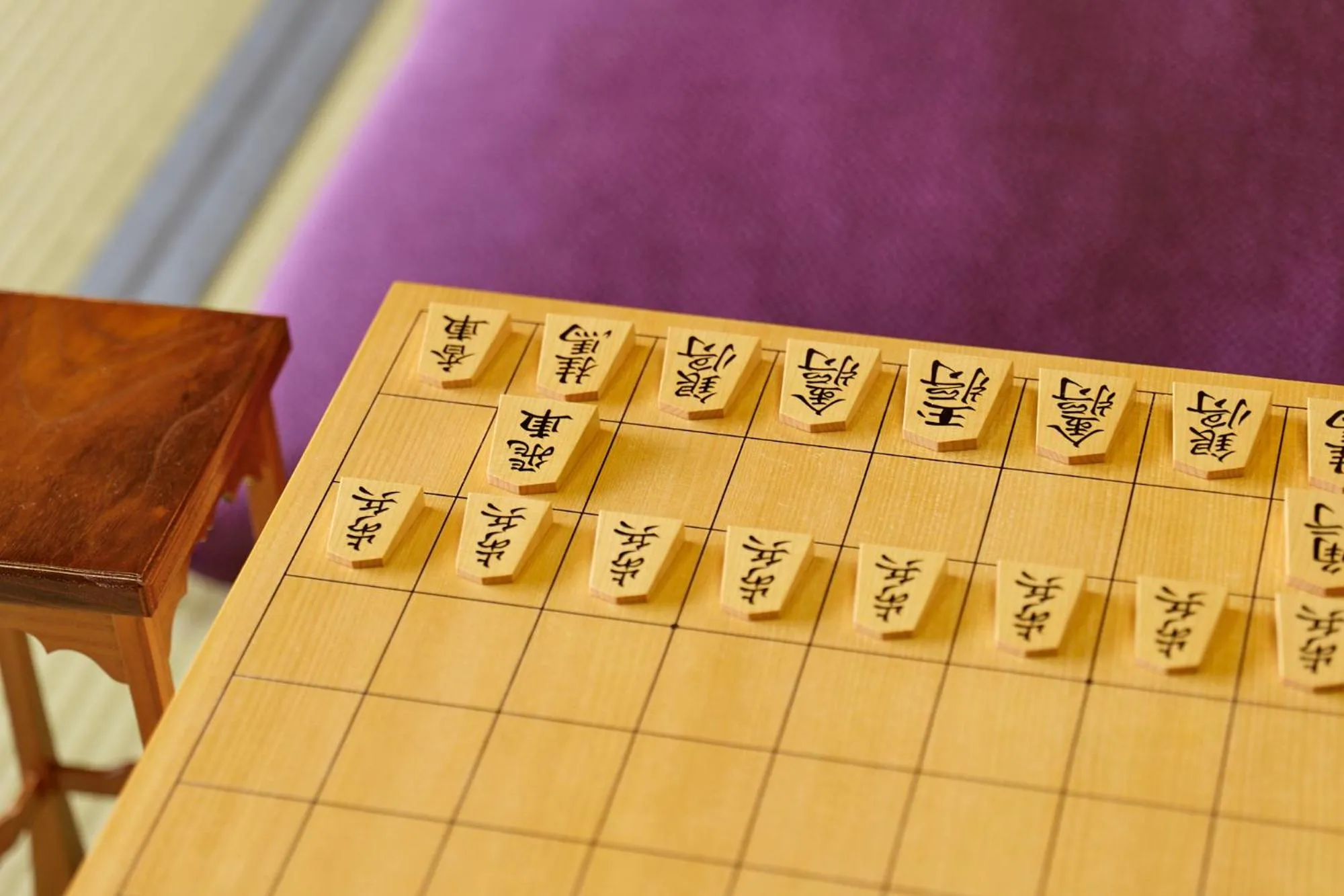 Photo of the whole room in Takinoyu Hotel