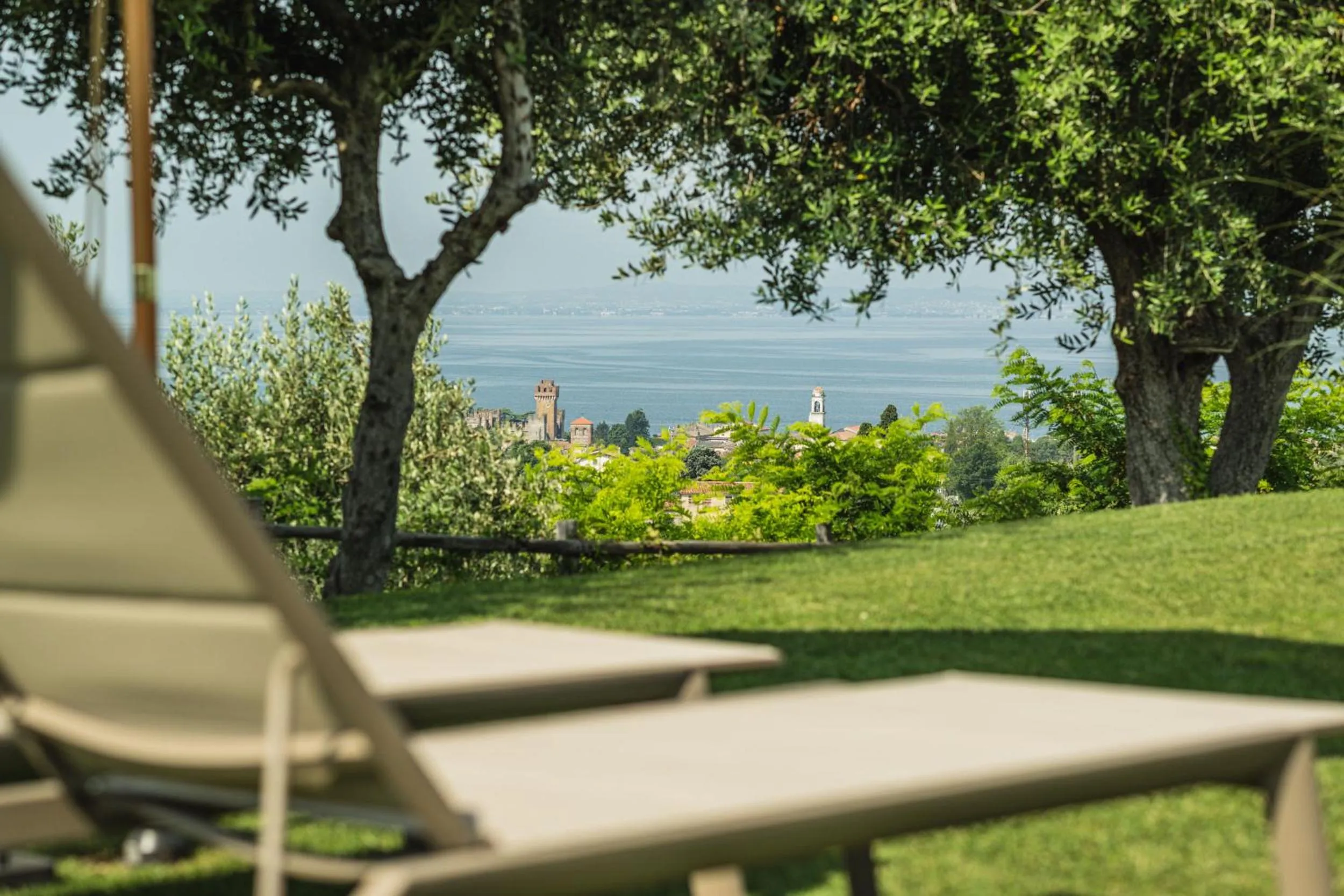 Garden in Privilegium Lazise