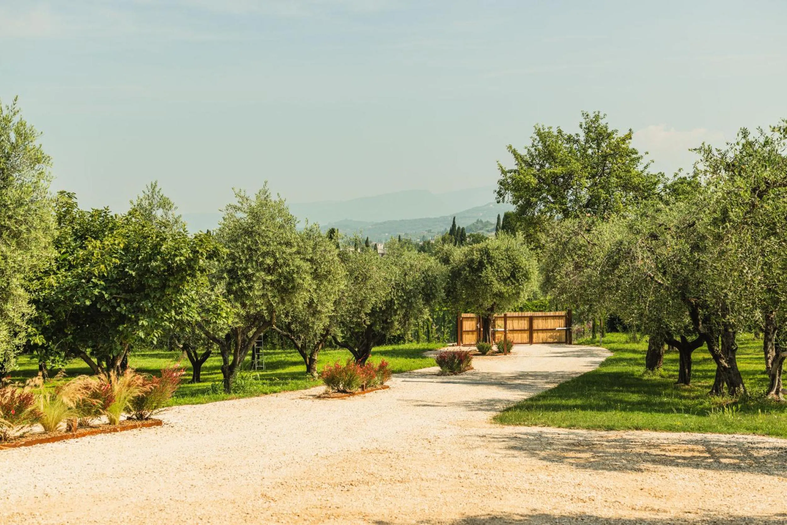 Parking in Privilegium Lazise