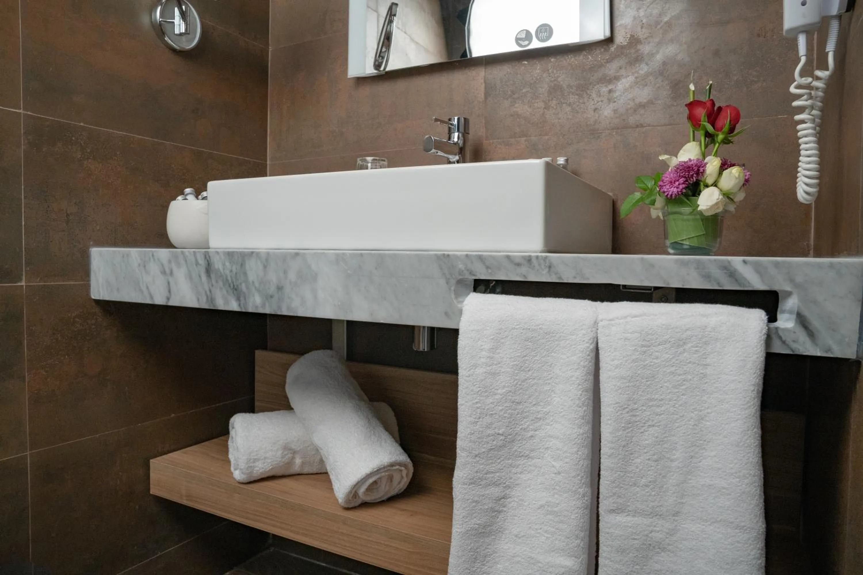 Bathroom in Dominium Hivernage Hotel