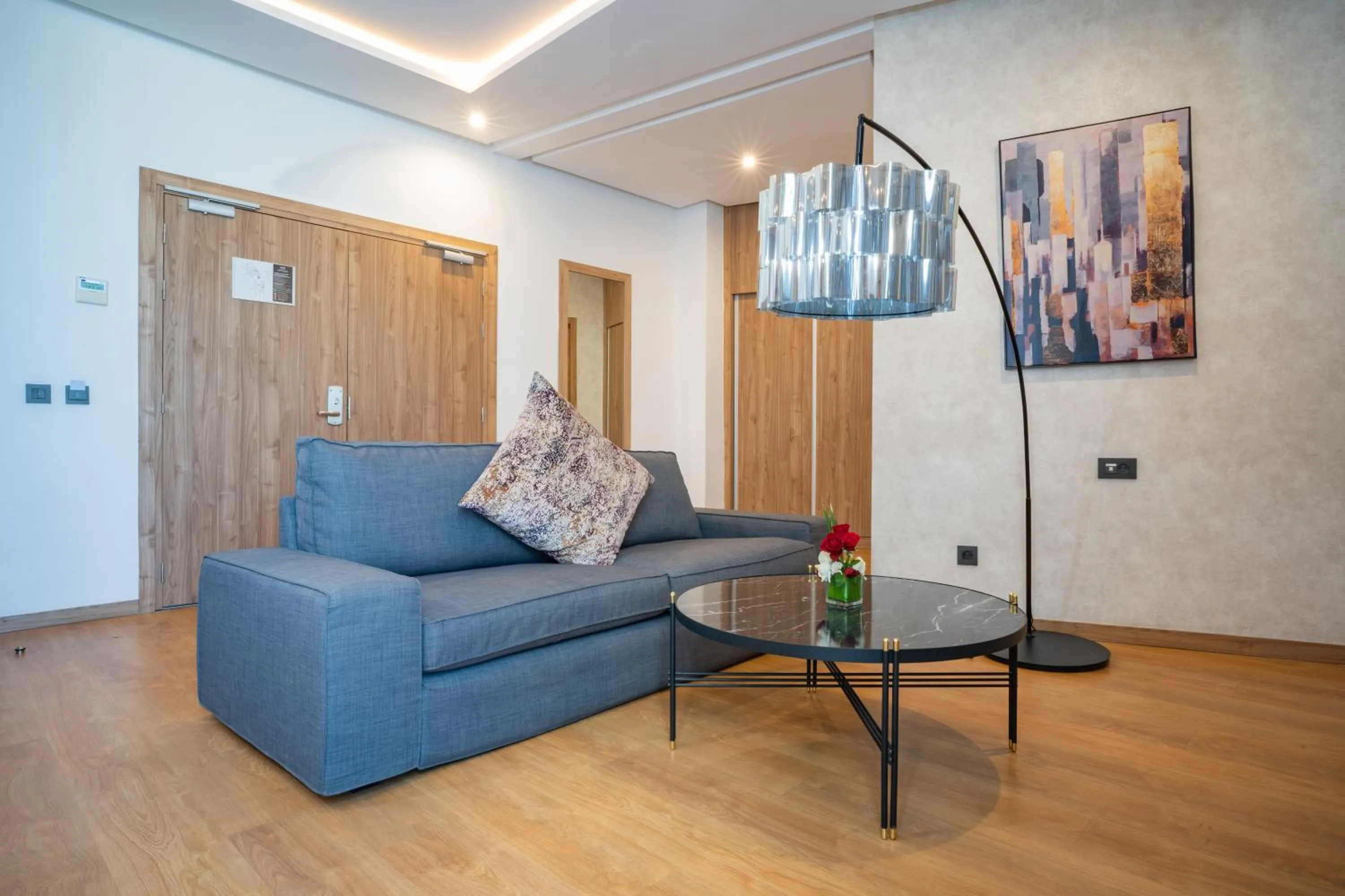 Bedroom in Dominium Hivernage Hotel