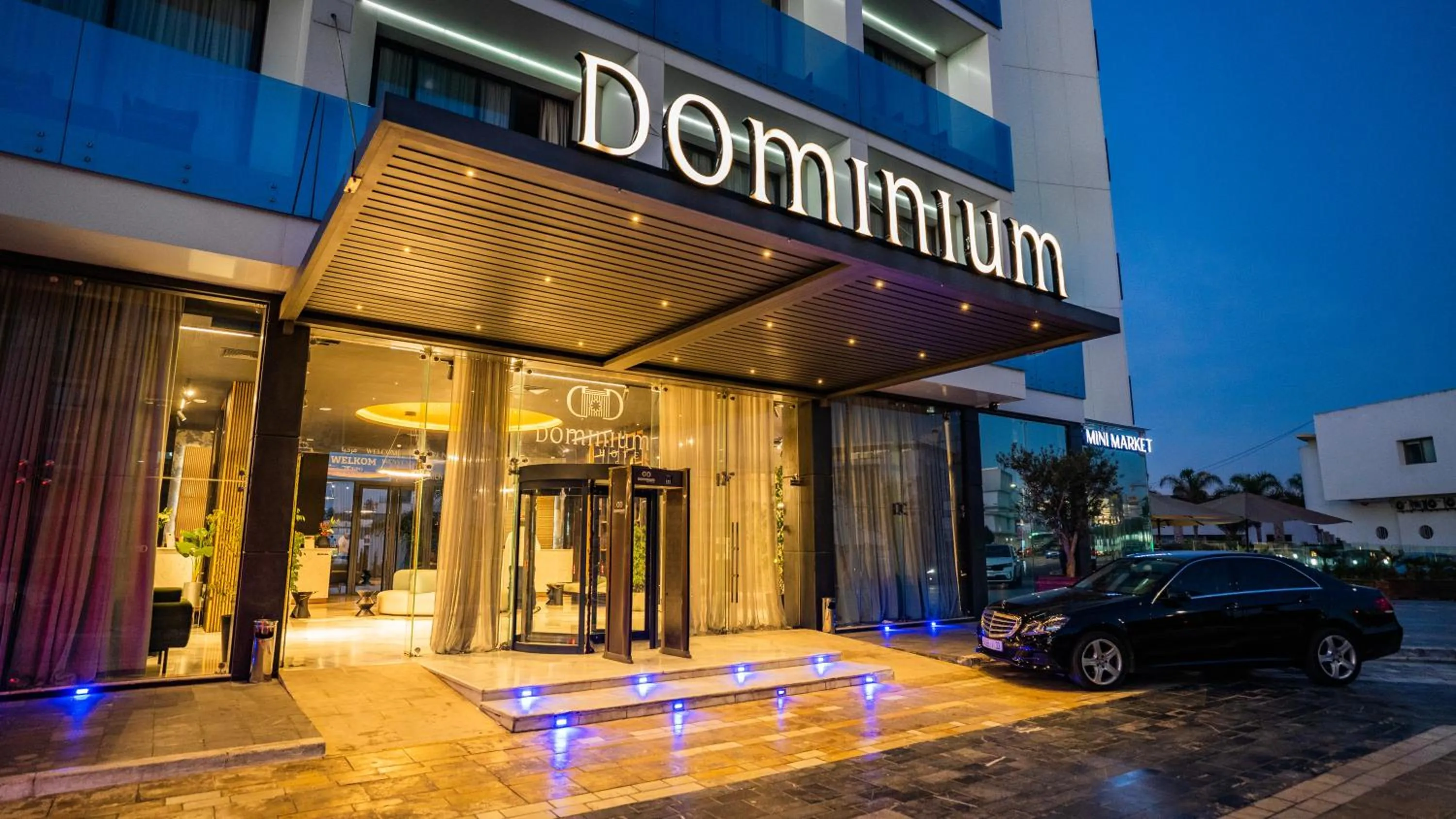 Dominium Hivernage Hotel