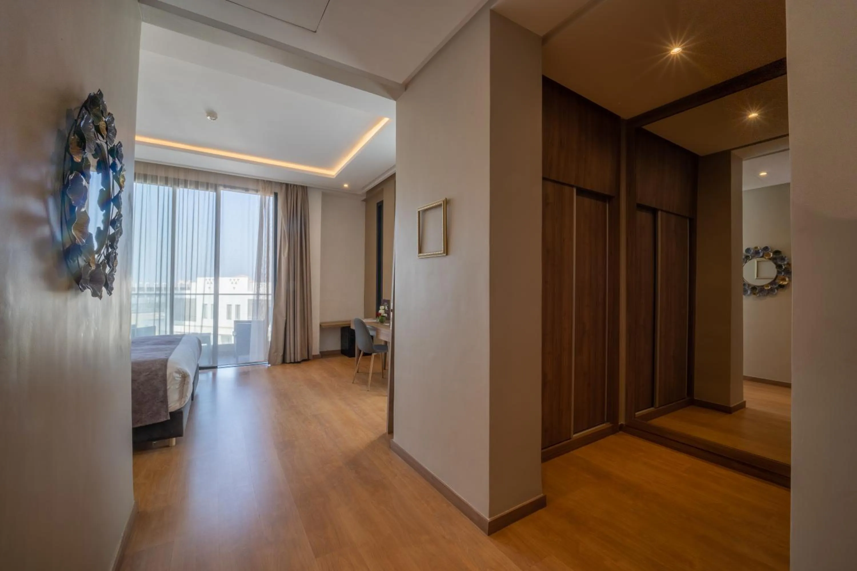 Bedroom in Dominium Hivernage Hotel