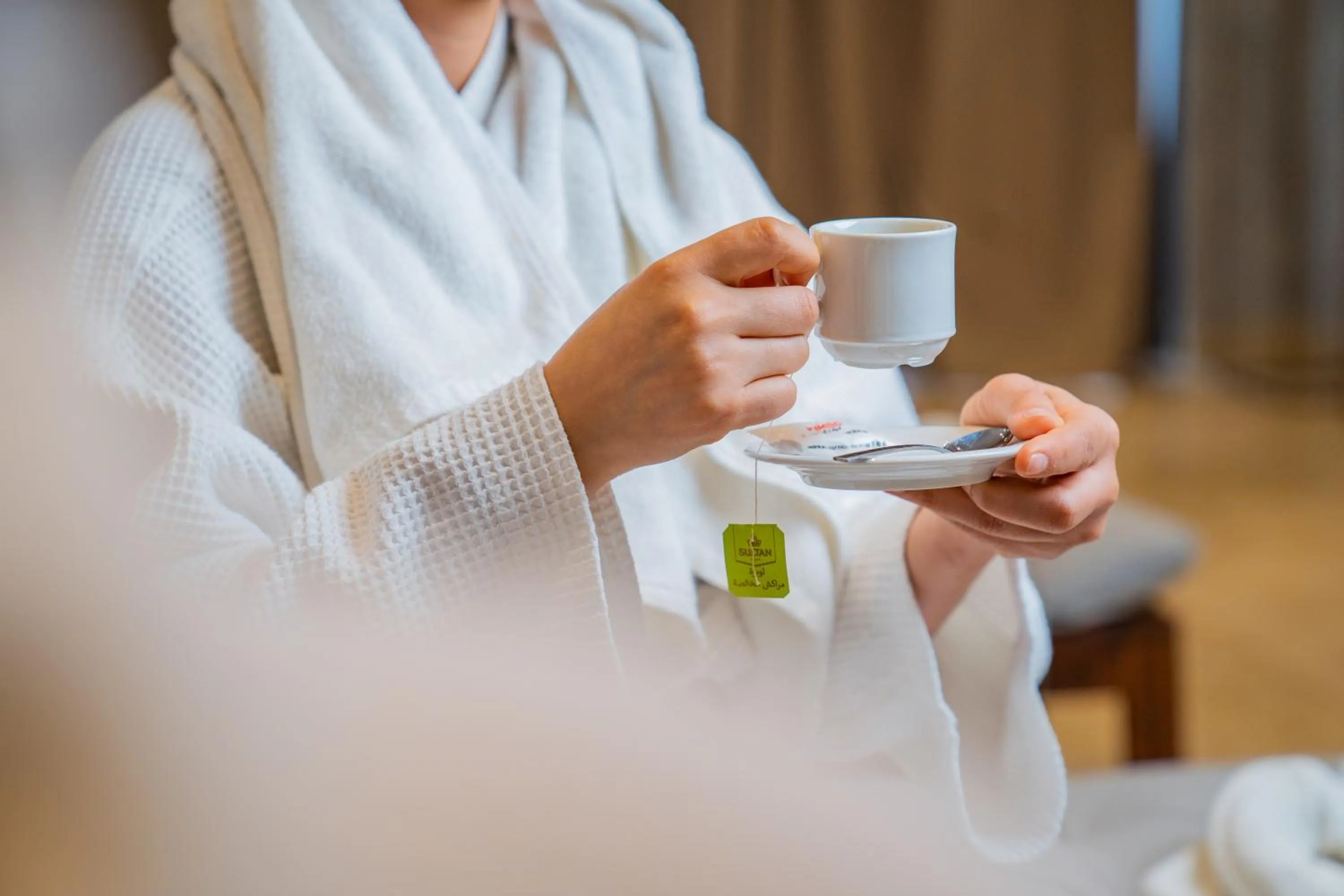 Spa and wellness centre/facilities in Dominium Hivernage Hotel