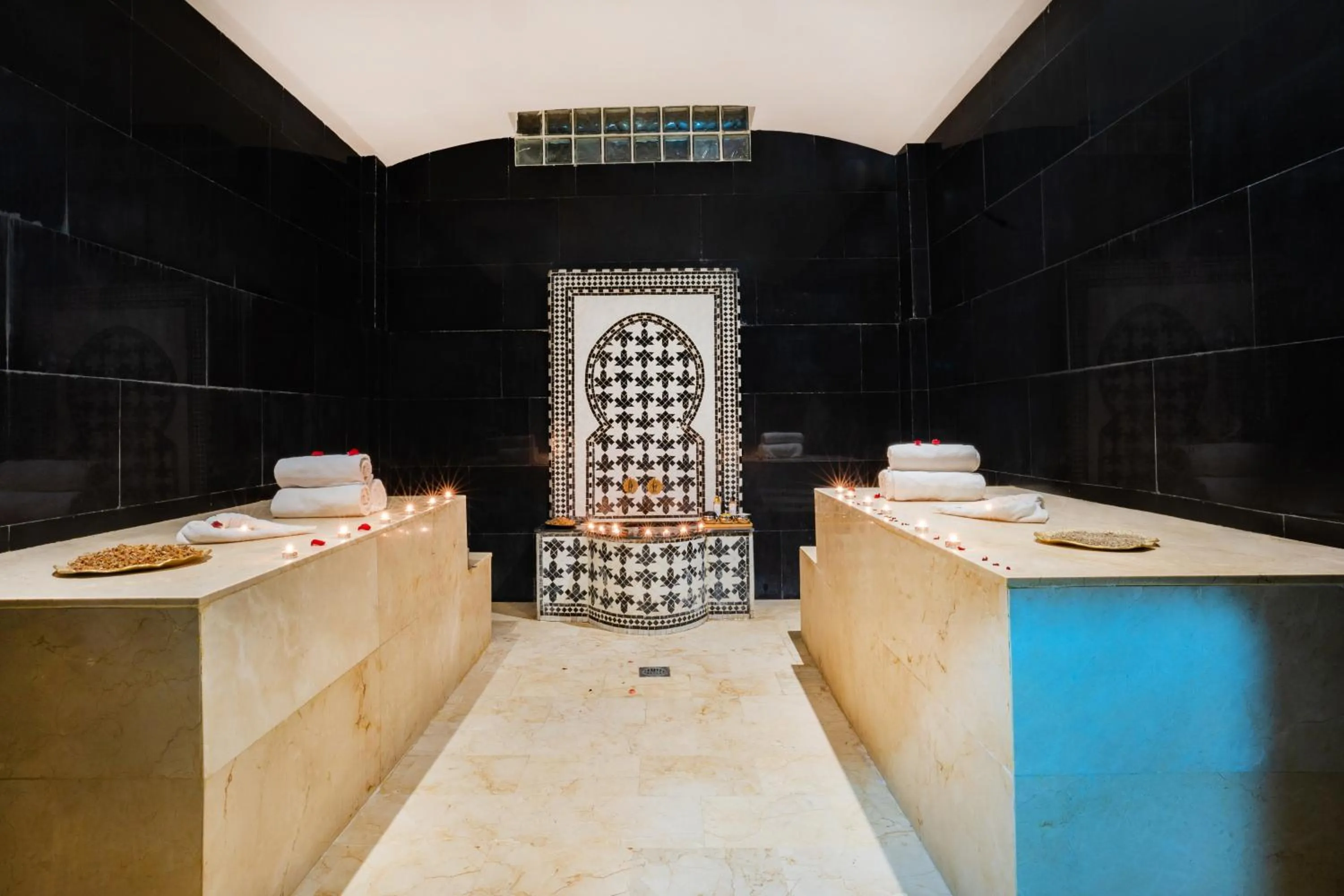 Steam room in Dominium Hivernage Hotel