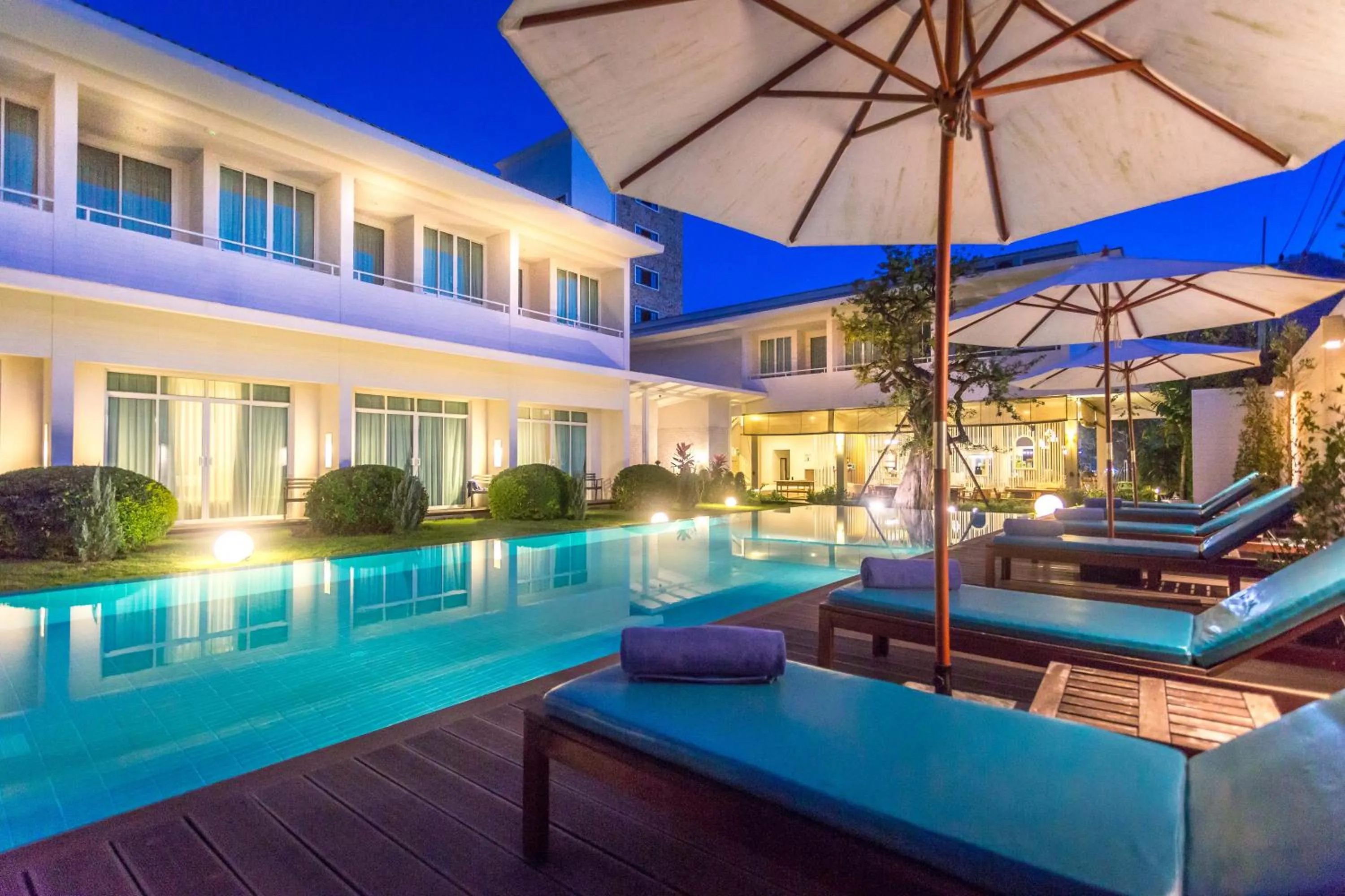 Prairie Hills Resort