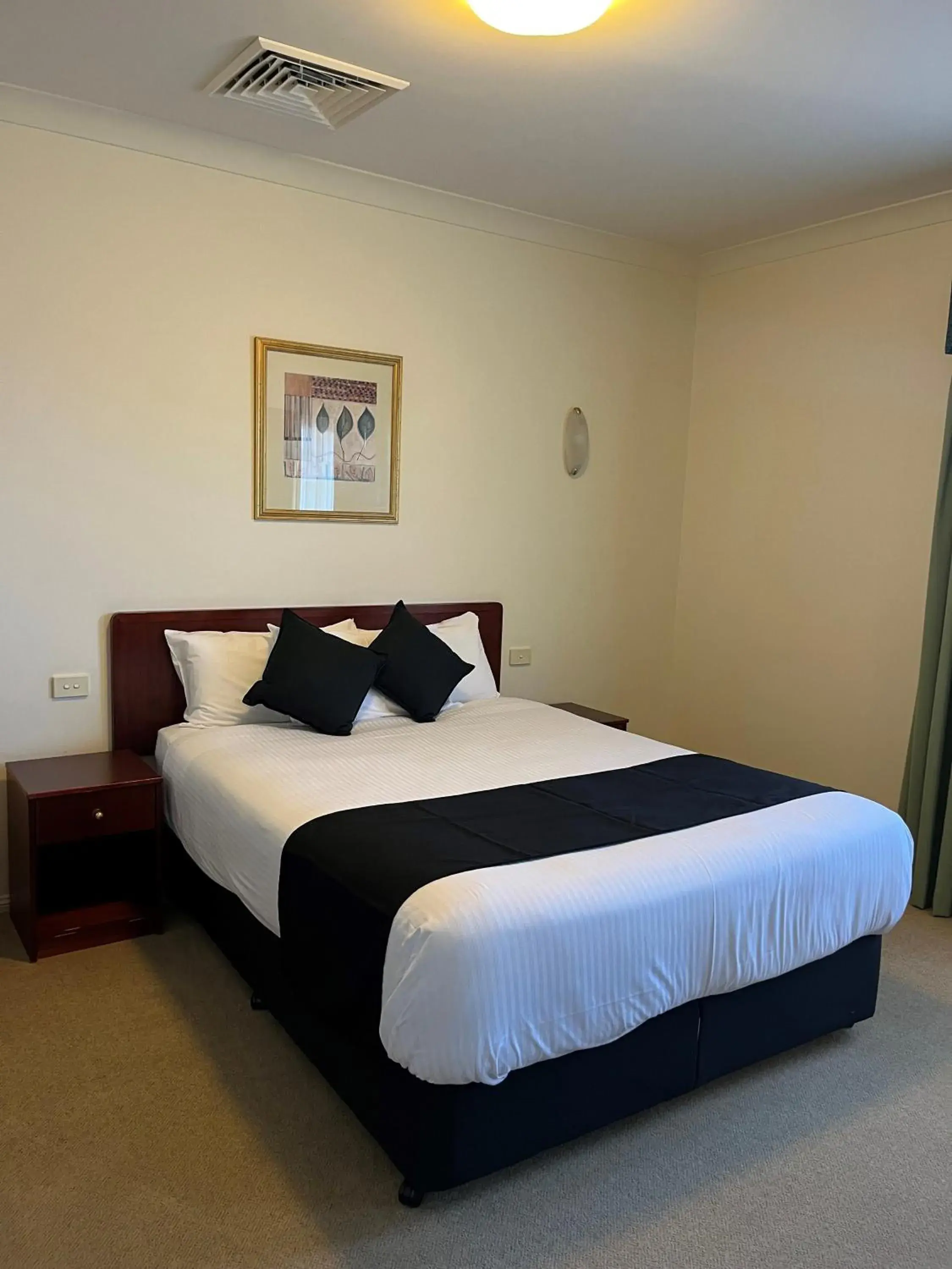 Two-Bedroom Apartment in Turners Vineyard Motel Two-Bedroom Apartment in Turners Vineyard Motel