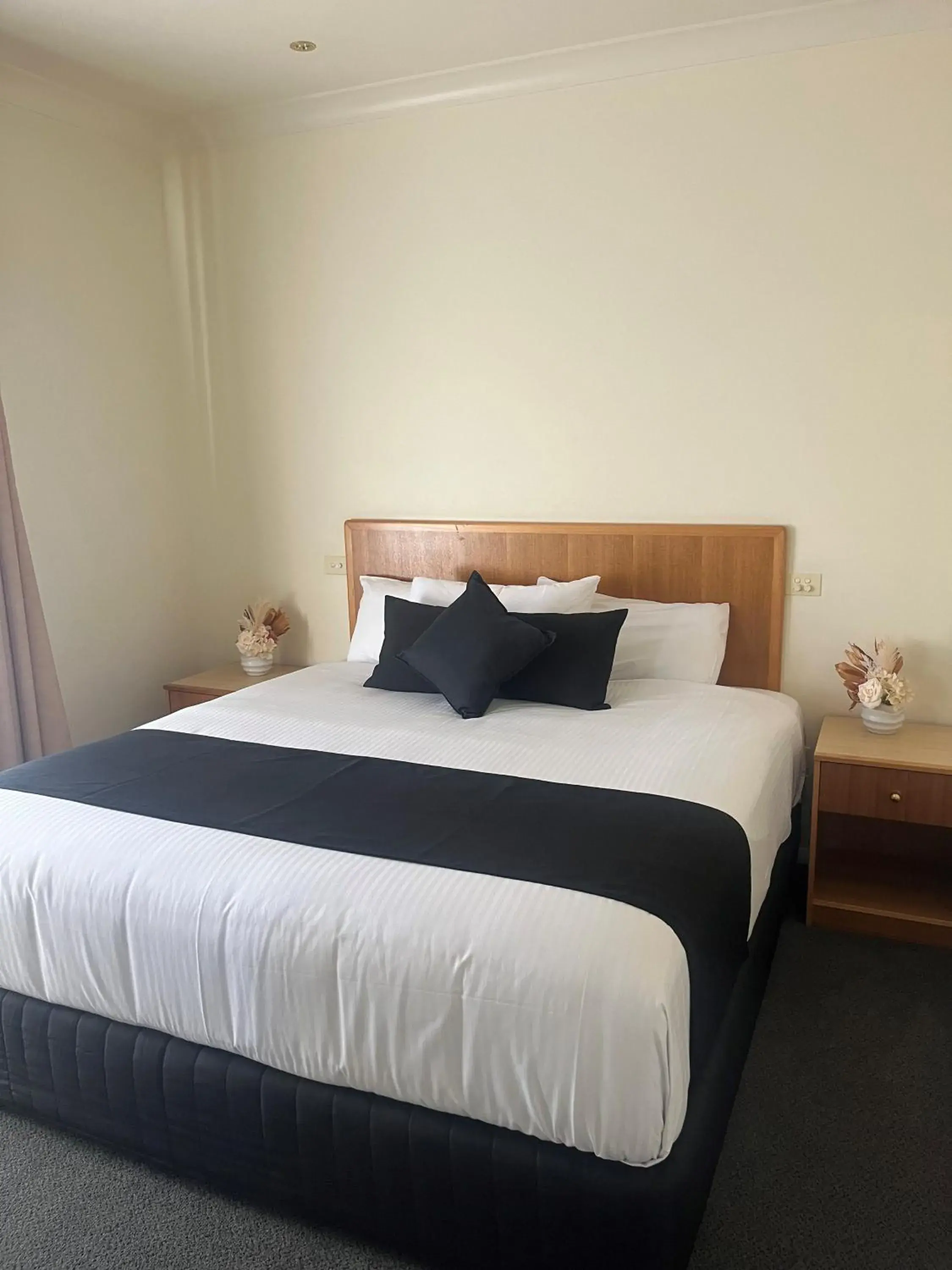 One-Bedroom Apartment with Spa Bath in Turners Vineyard Motel One-Bedroom Apartment with Spa Bath in Turners Vineyard Motel