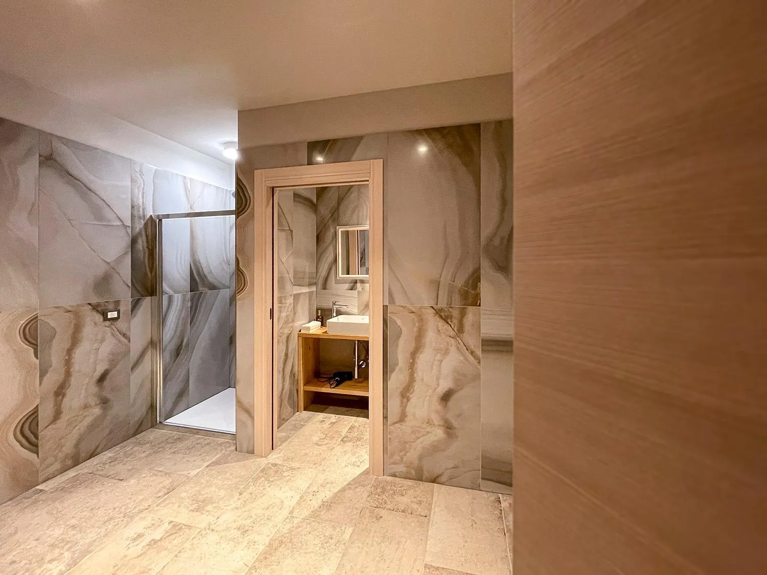 Spa and wellness centre/facilities in Relais Sauc & SPA - Agriturismo