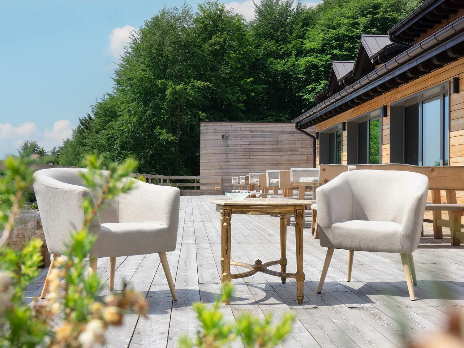 Property building in Relais Sauc & SPA - Agriturismo