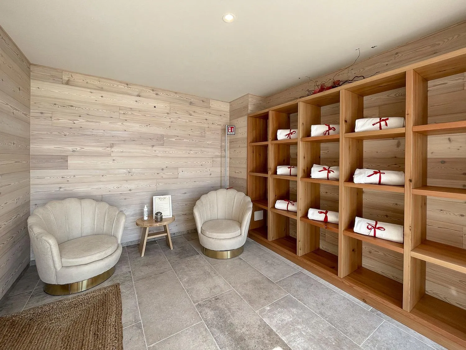 Spa and wellness centre/facilities in Relais Sauc & SPA - Agriturismo