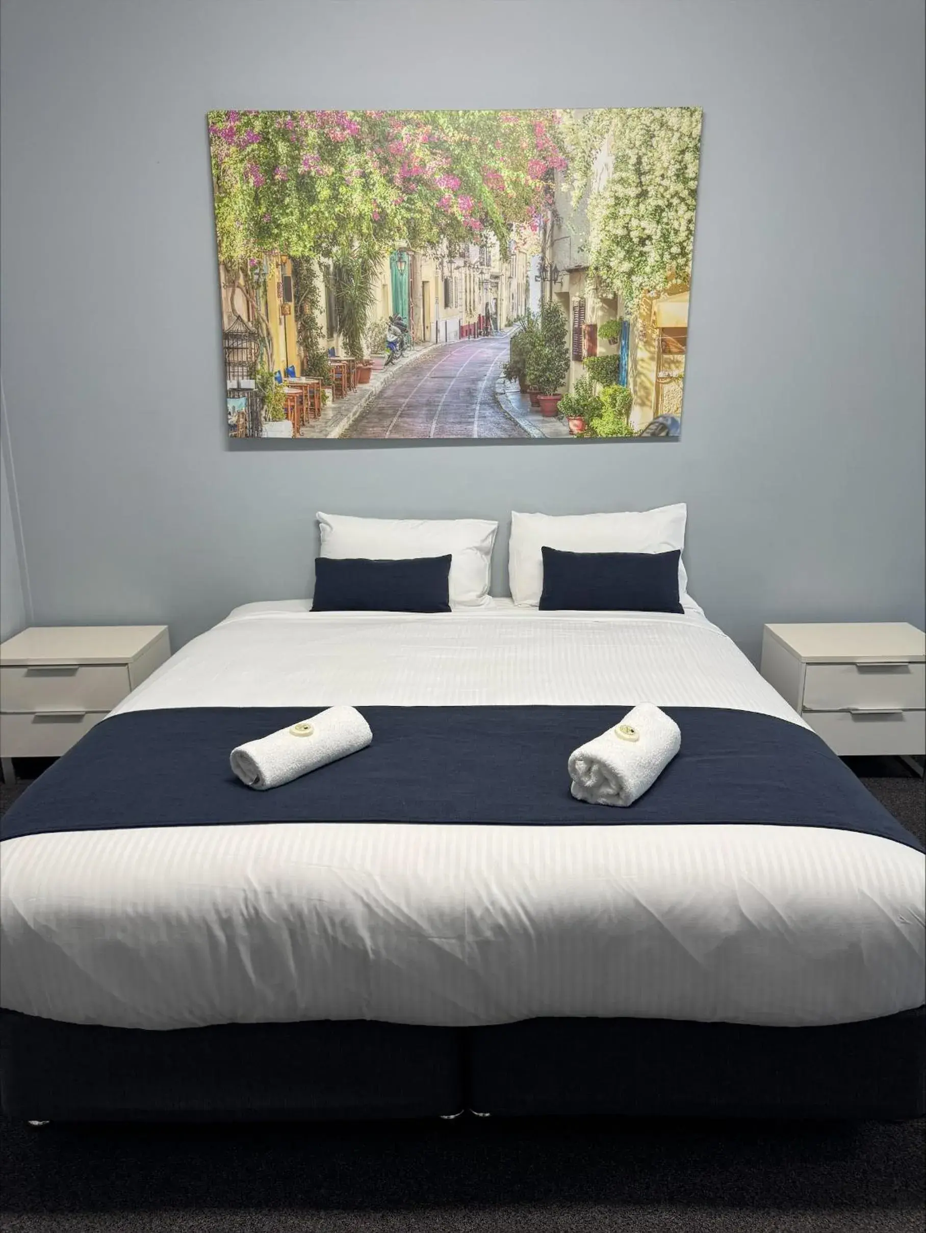 Family Room (Not Pet Friendly) in Clarence Head Caravan Park Family Room (Not Pet Friendly) in Clarence Head Caravan Park