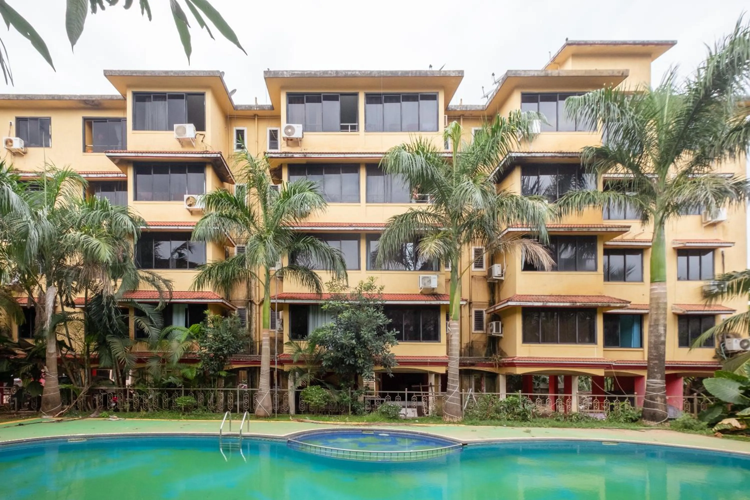 YoYo Goa, The Apartment Hotel