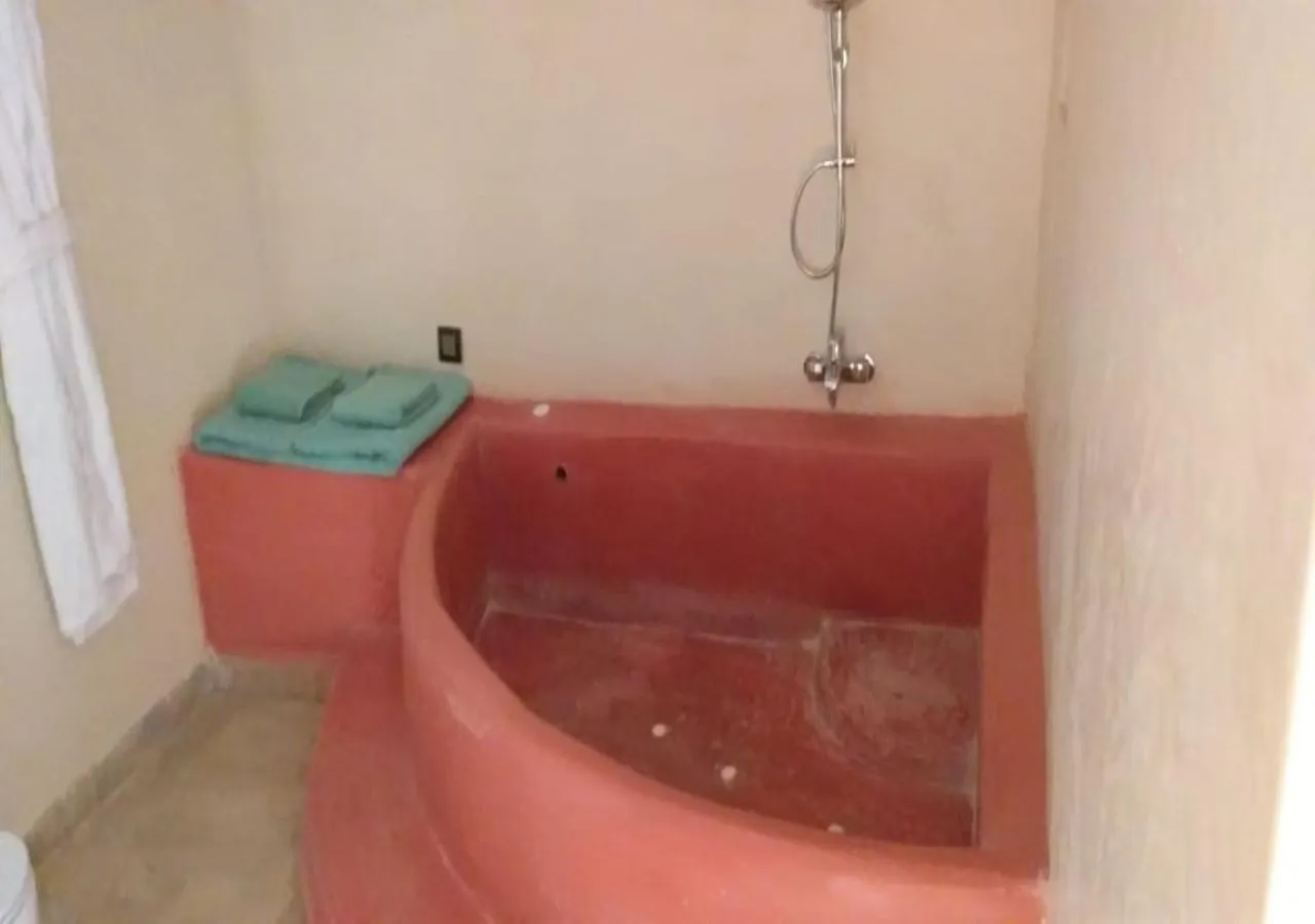 Bathroom in Kasr Tin Hinane