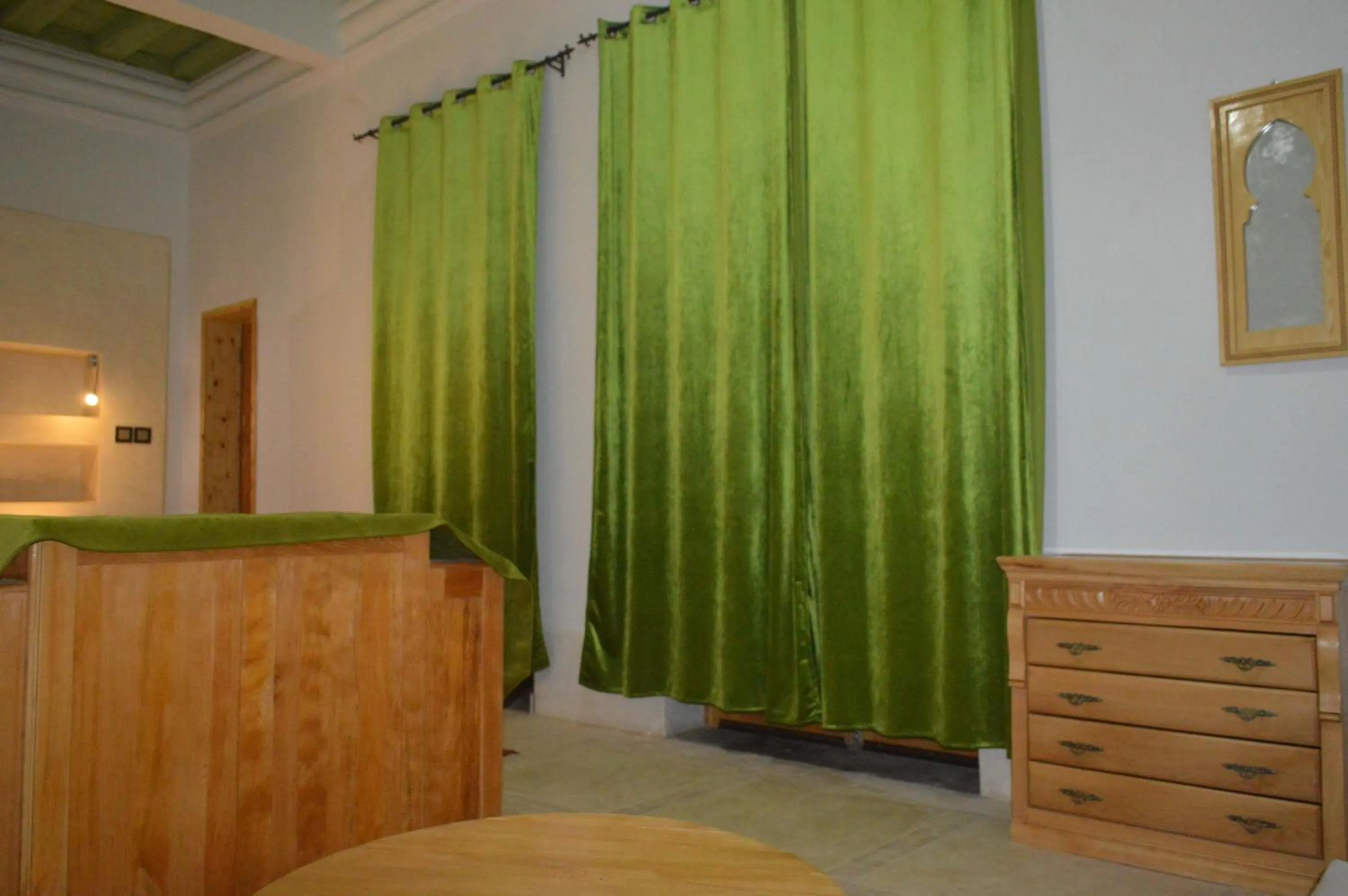 Bedroom in Kasr Tin Hinane