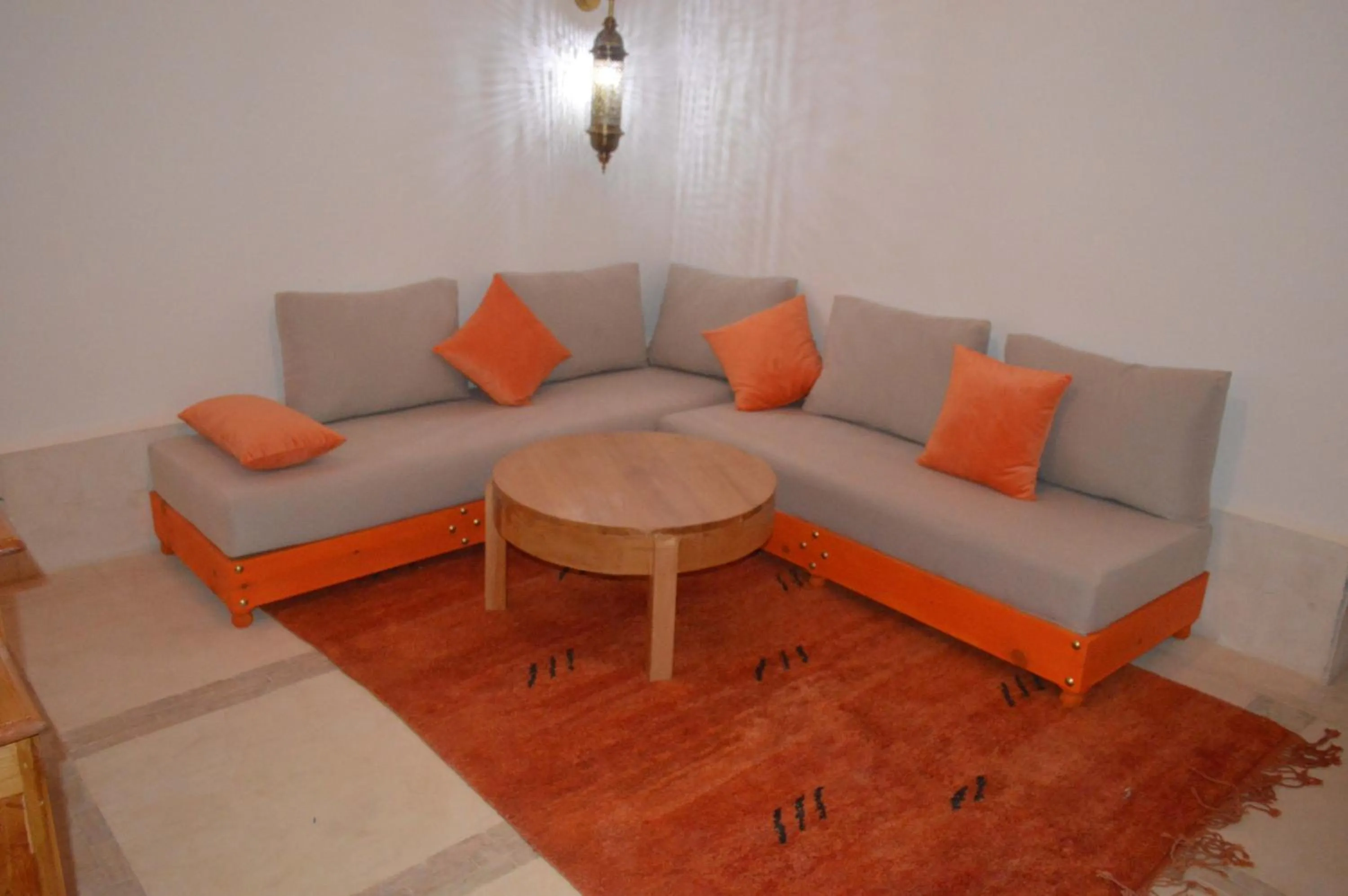 Bed in Kasr Tin Hinane