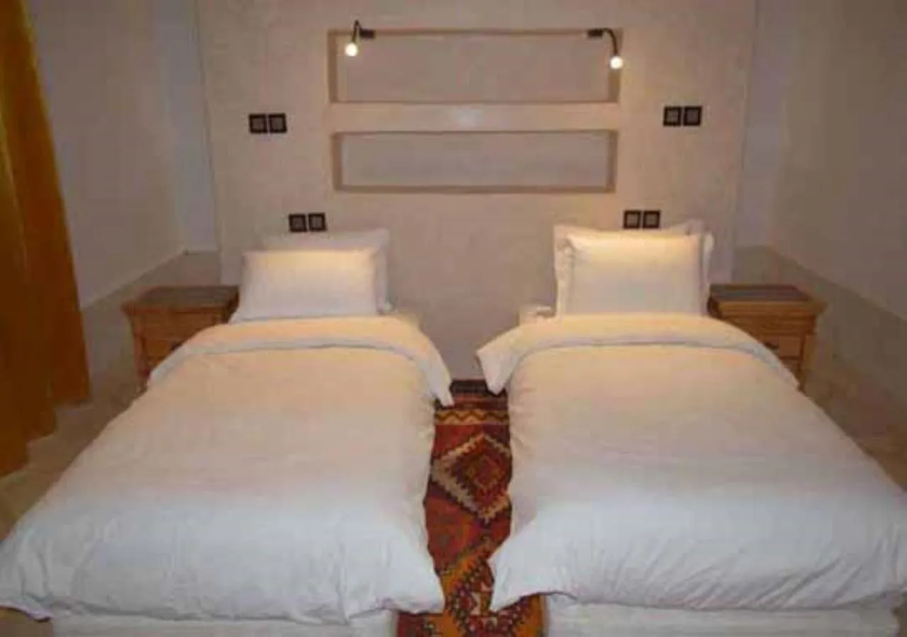 Bed in Kasr Tin Hinane